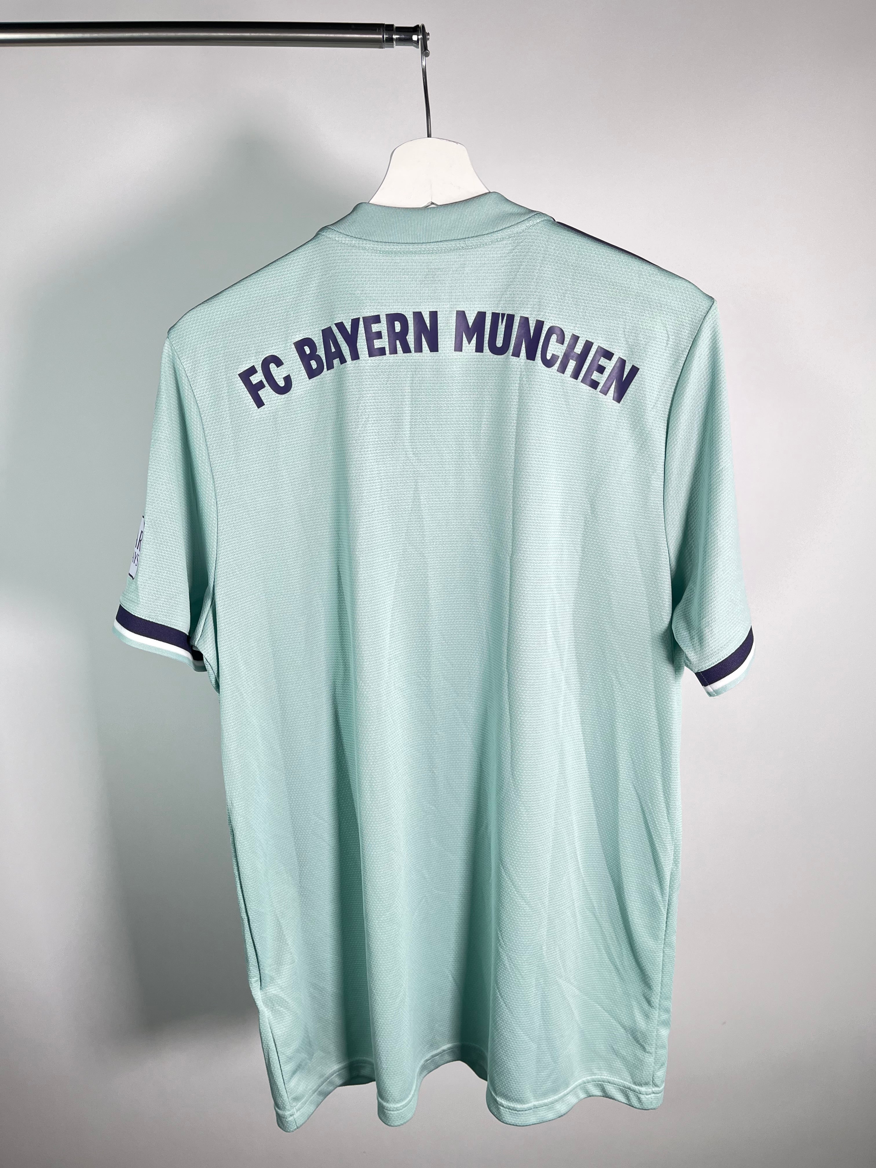 Jersey Bayern Munich Visita 2018 2019 *C/Etiquetas* (L)