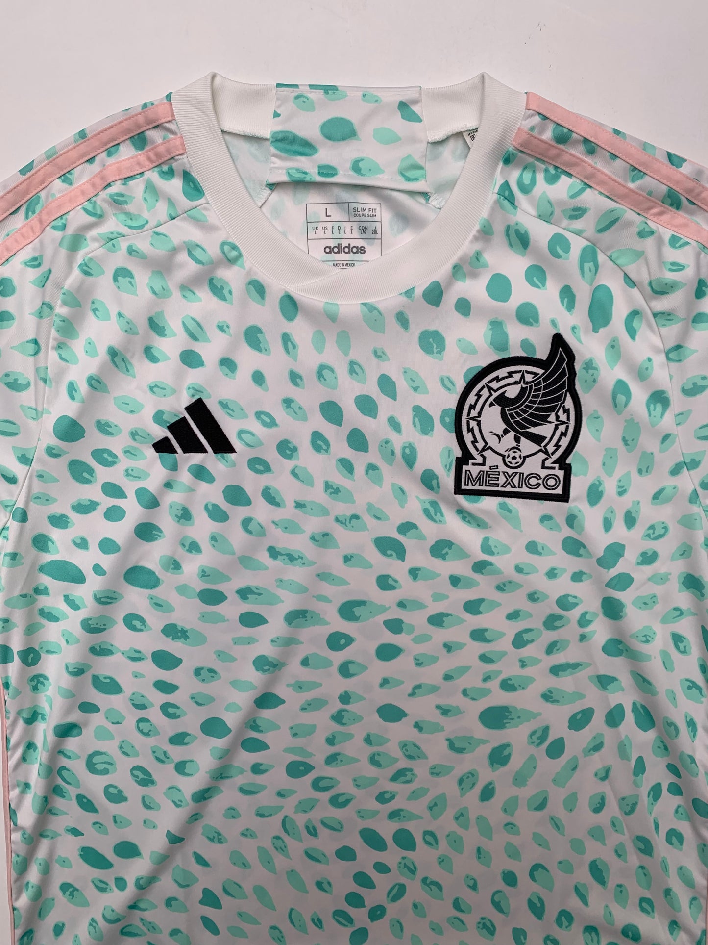 Jersey México Especial 2023 2024 (L)