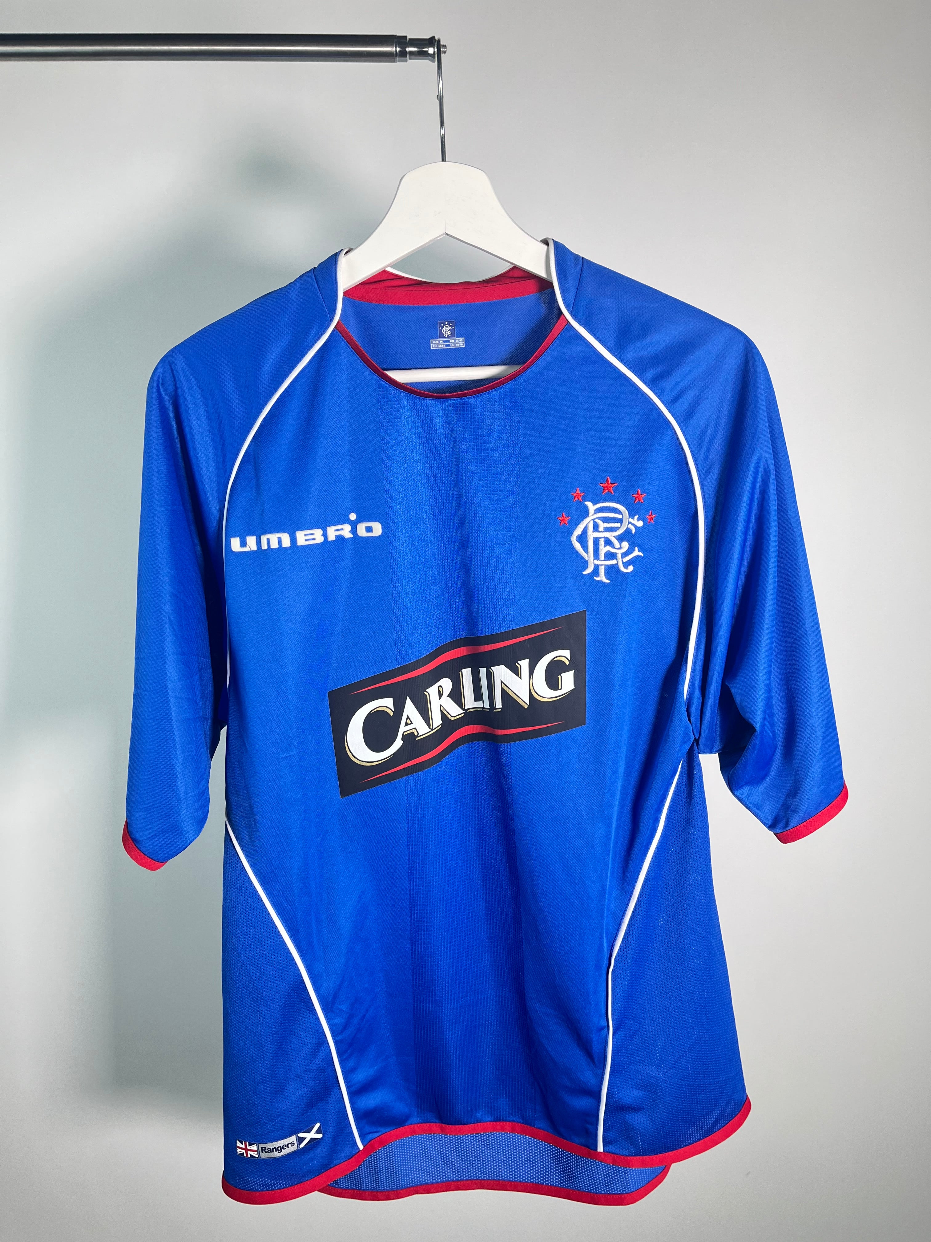 Jersey Rangers Local 2005 2006 (M)