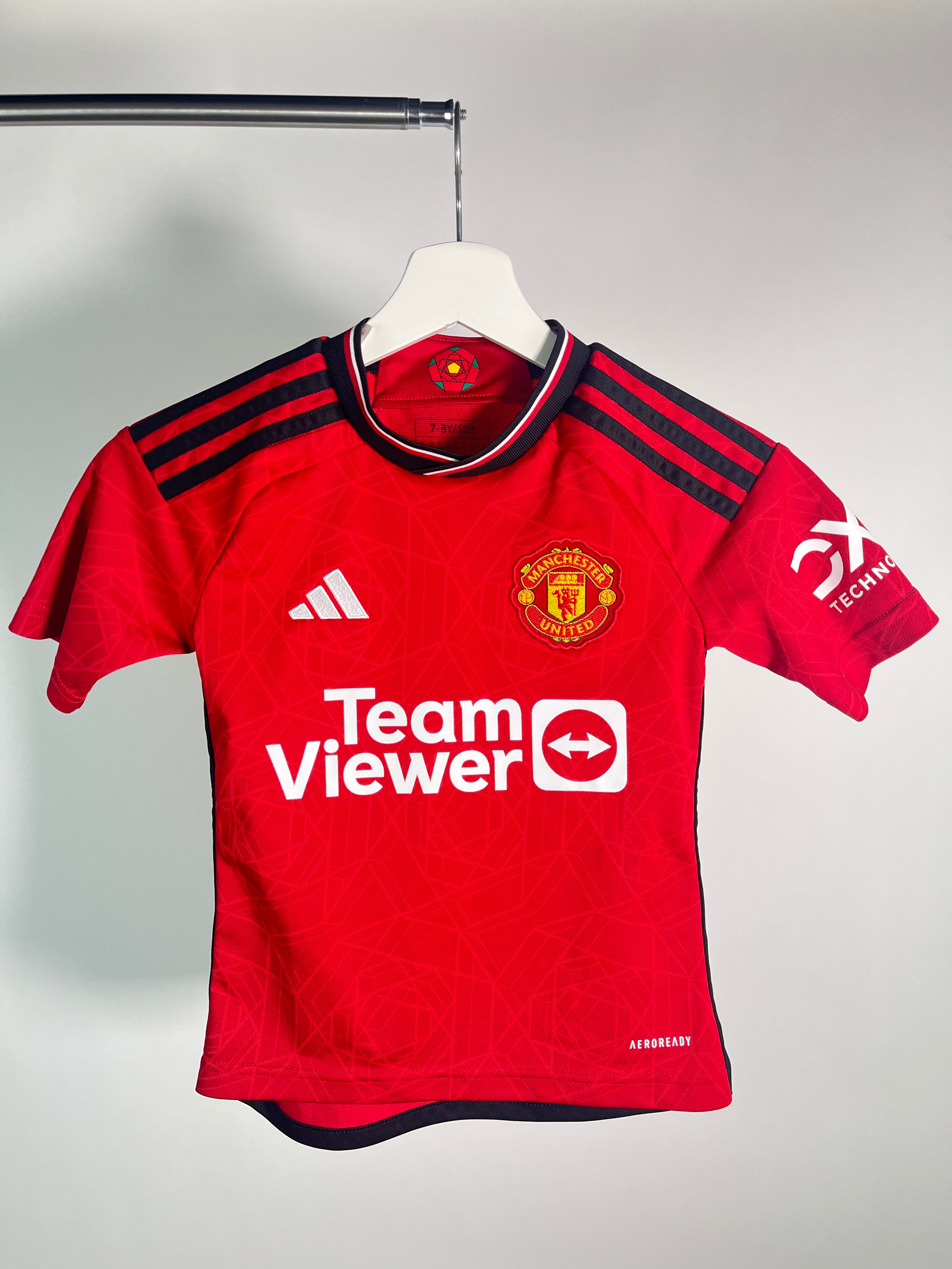Jersey Manchester United Local 2023 2024 (S Niño)