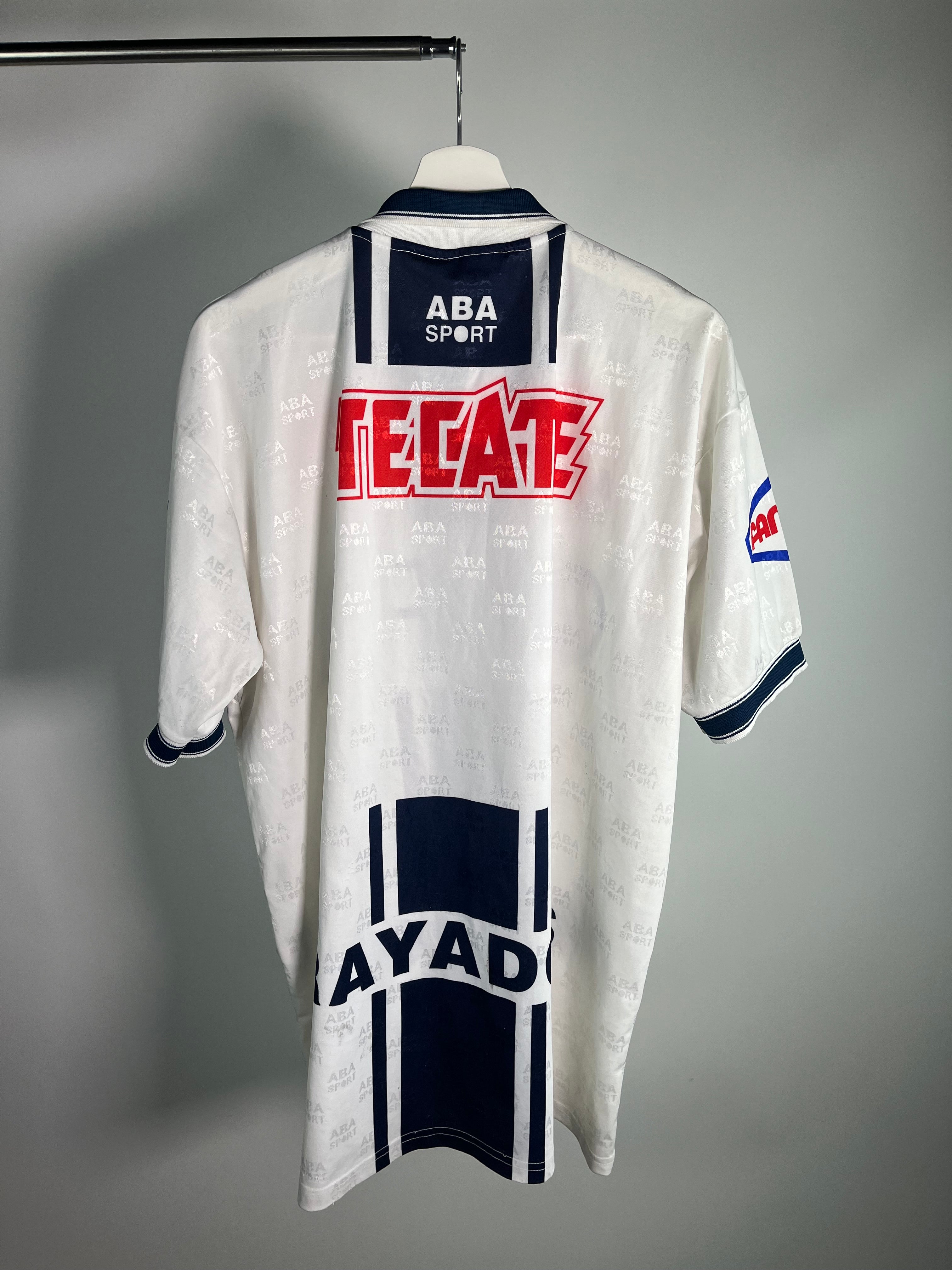 Rayados Monterrey Visita 1997 1998 (XL)