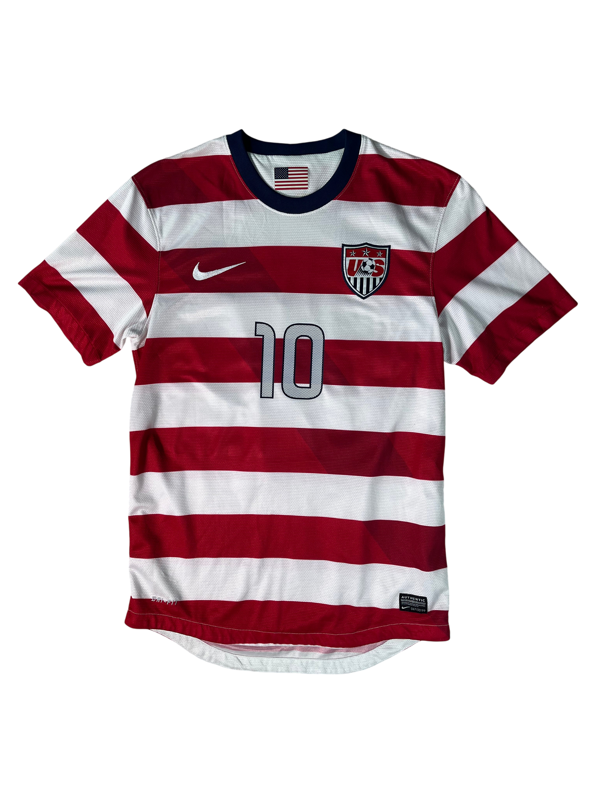 Jersey Estados Unidos Local 2012 2014 Landon Donovan (S)