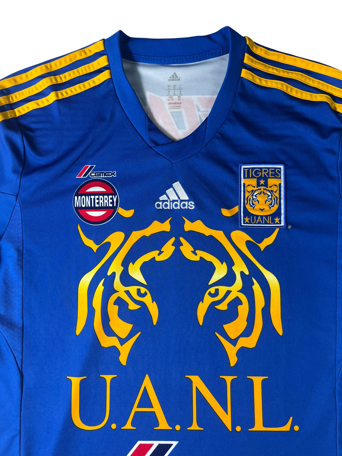 Jersey Tigres Visita 2013 2014 (XL)