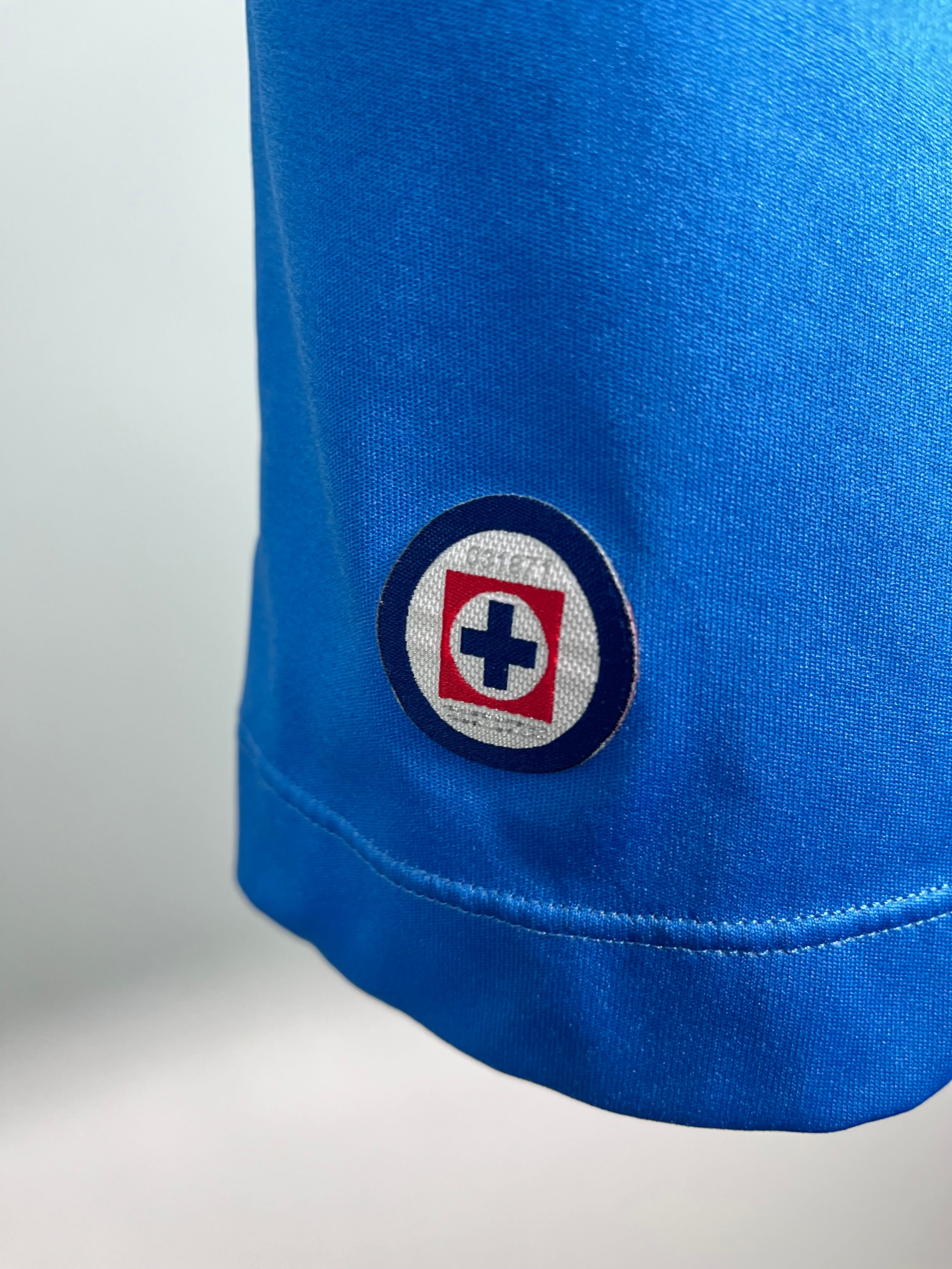 Jersey Cruz Azul Local 2015 2016 Marc Crosas (S)