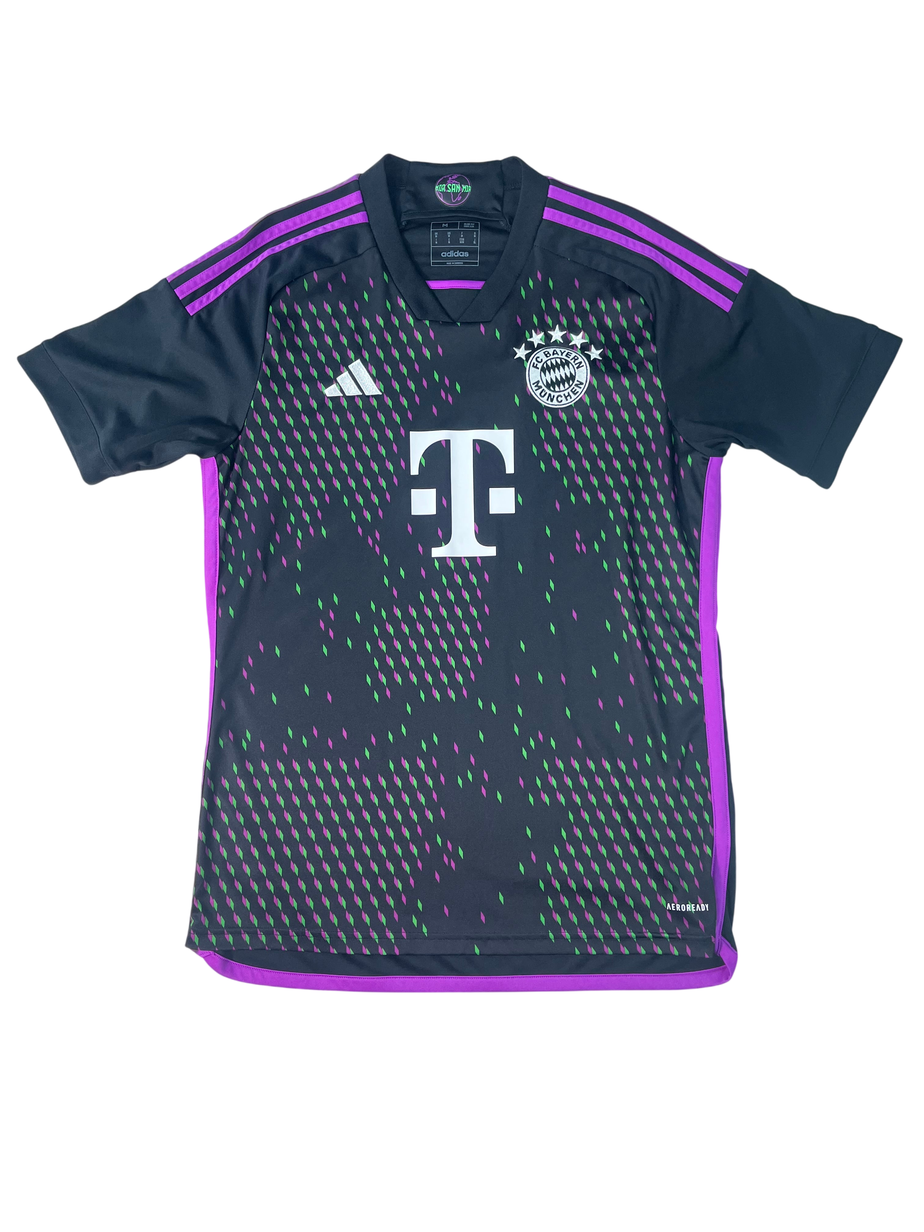 Jersey Bayern Munich Visita 2023 2024 (M)