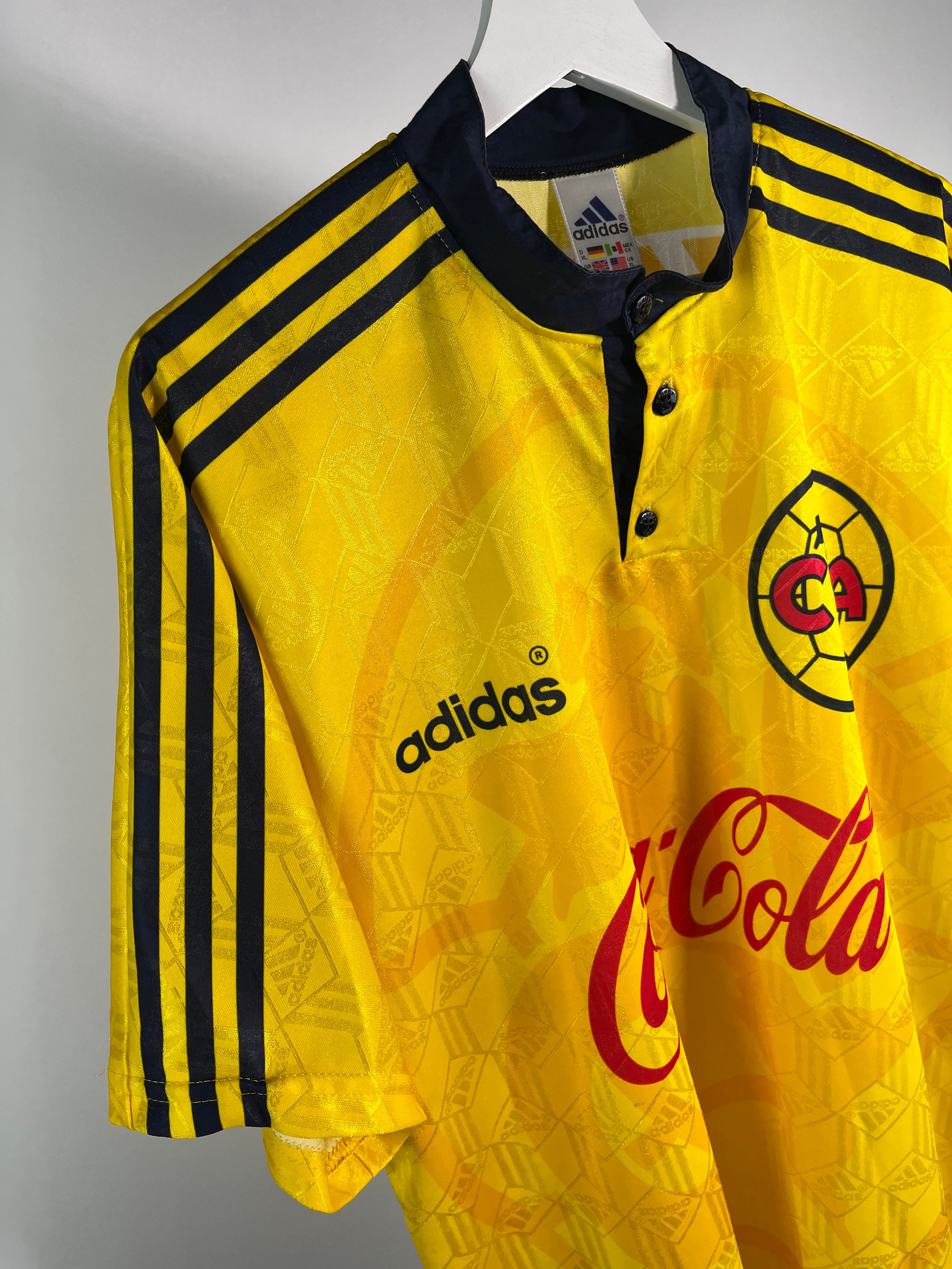Jersey Club América Local 1998 1999 (XL)
