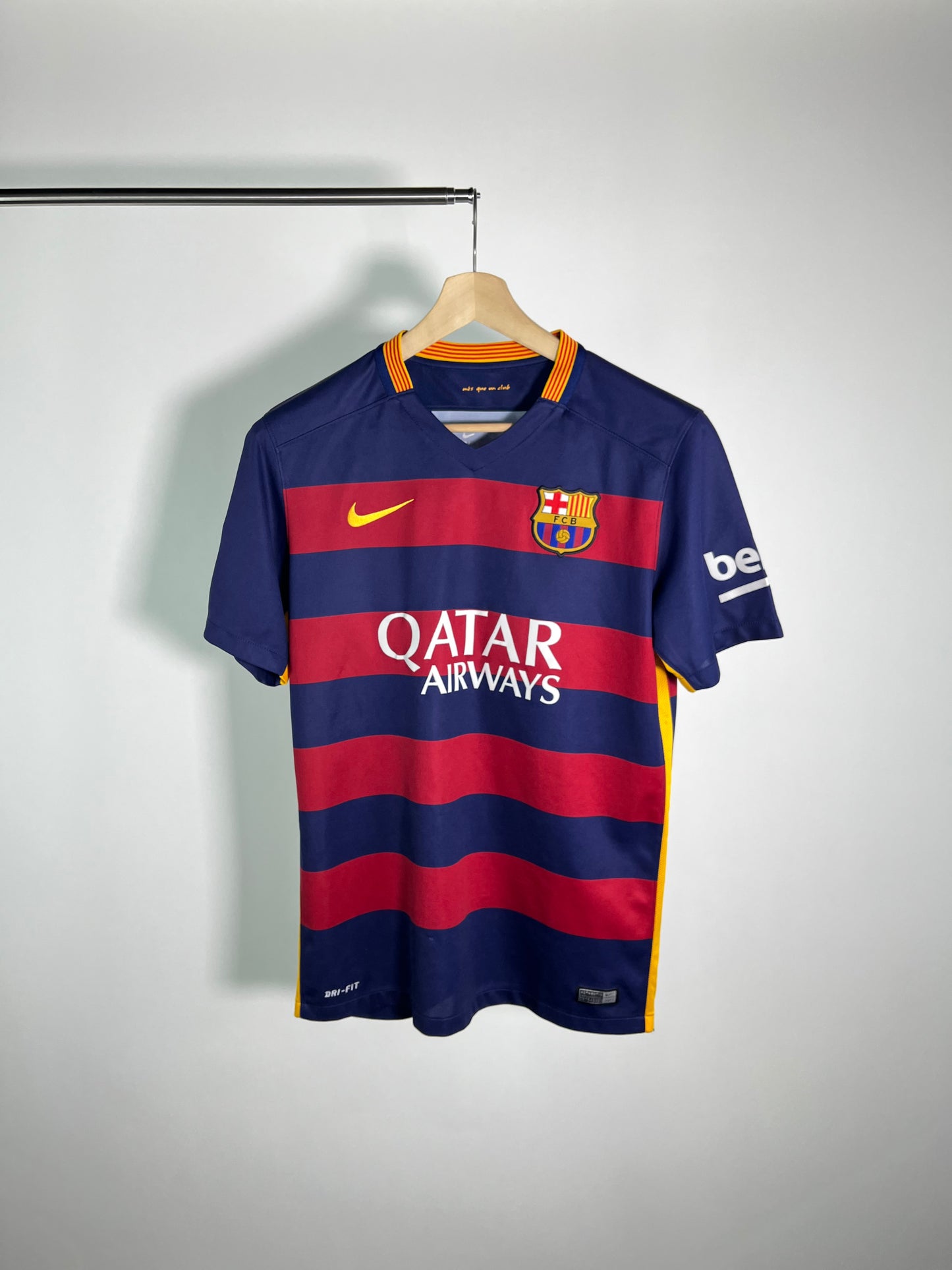 Jersey Barcelona Local 2015 2016 (M)