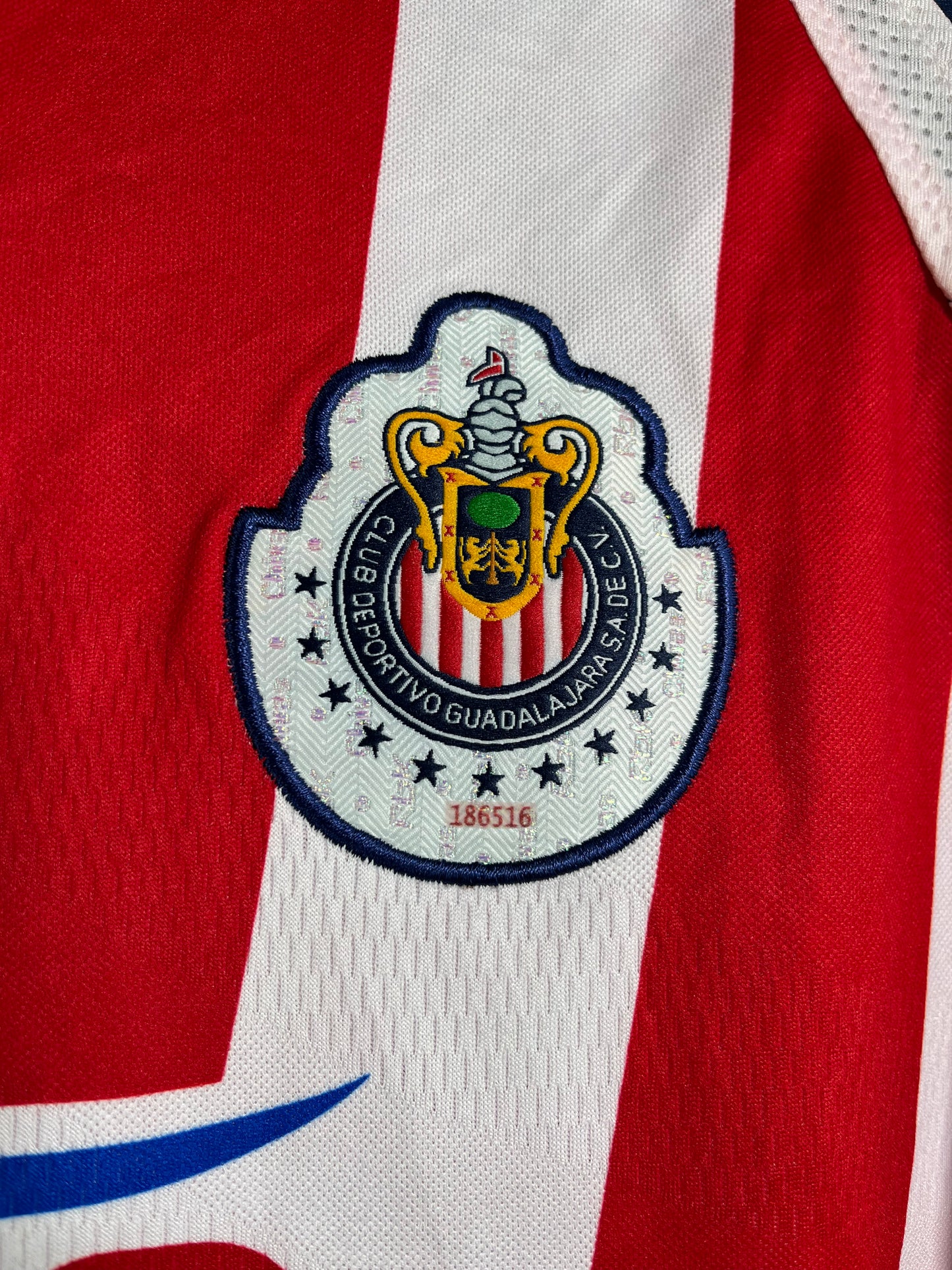 Jersey Chivas Local 2007 2008 *C/Etiquetas* (L)