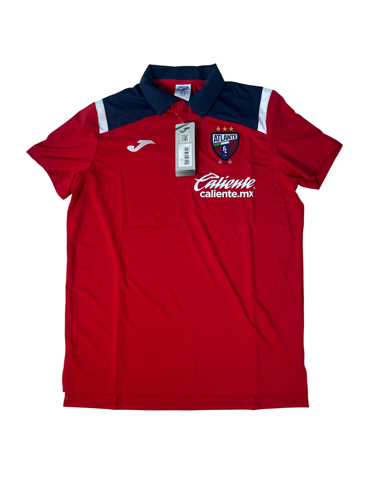Polo Atlante 2023 2024 *C/Etiquetas* (S)