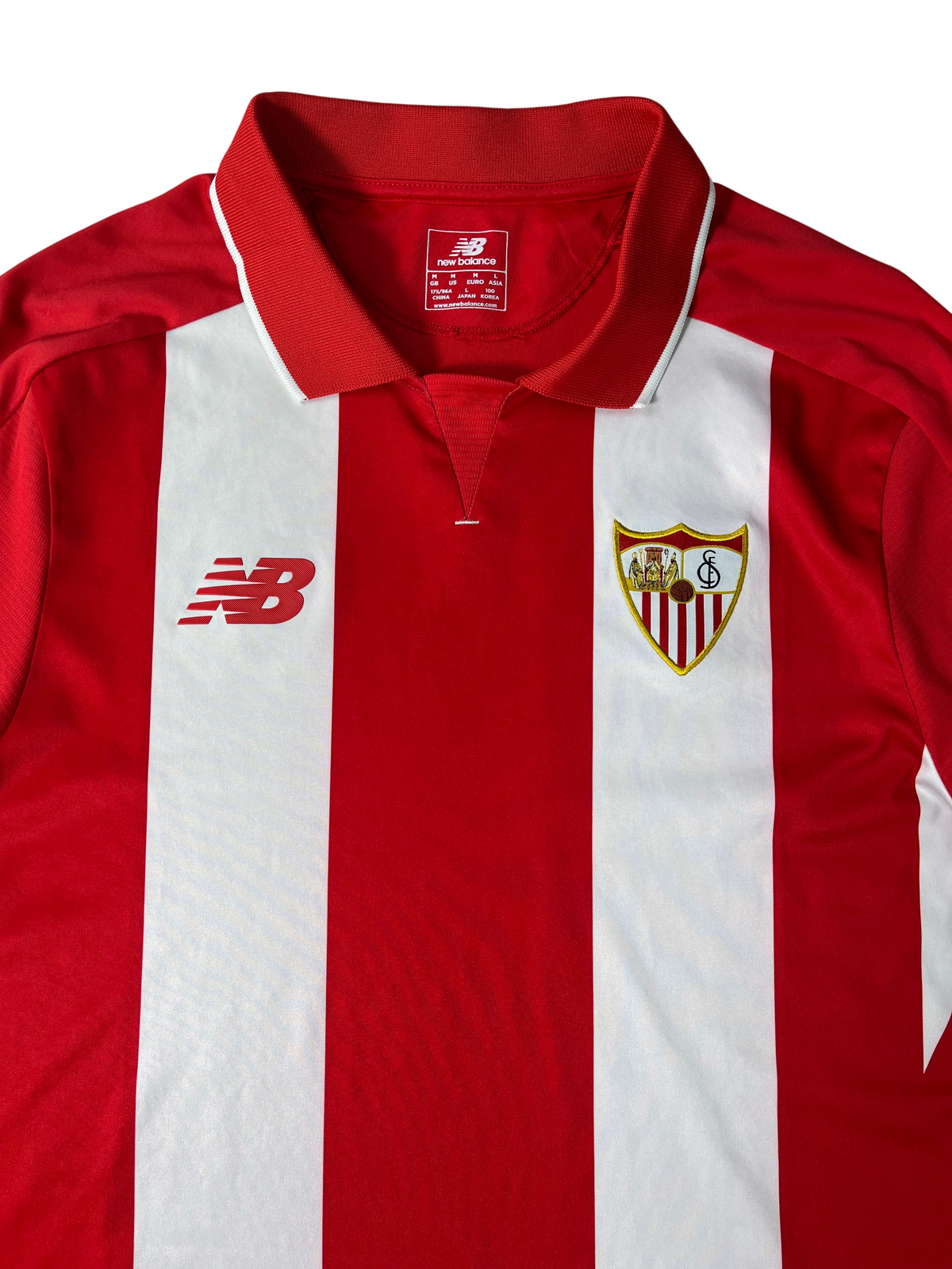 Jersey Sevilla Visita 2015 2016 (M)