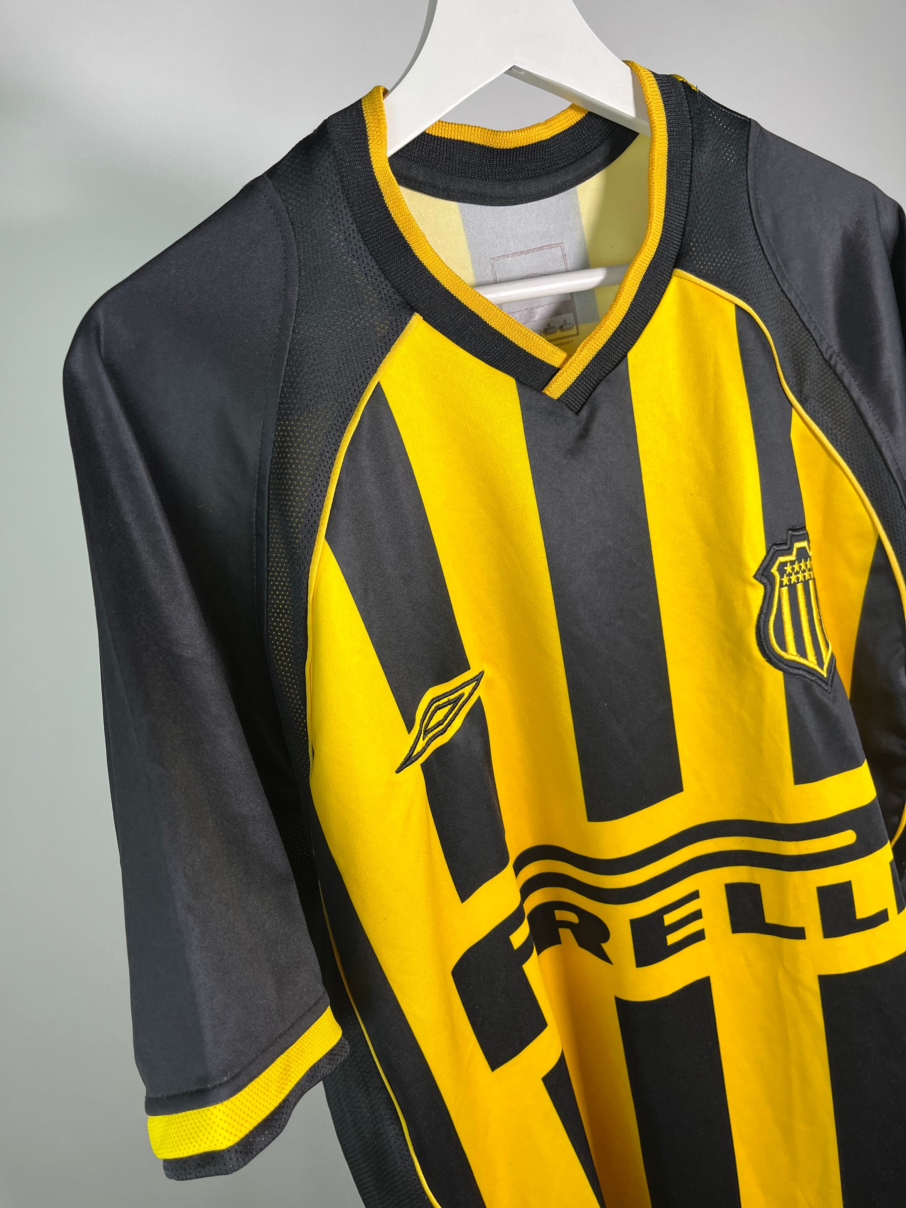 Jersey Peñarol Local 2003 2004 (L)