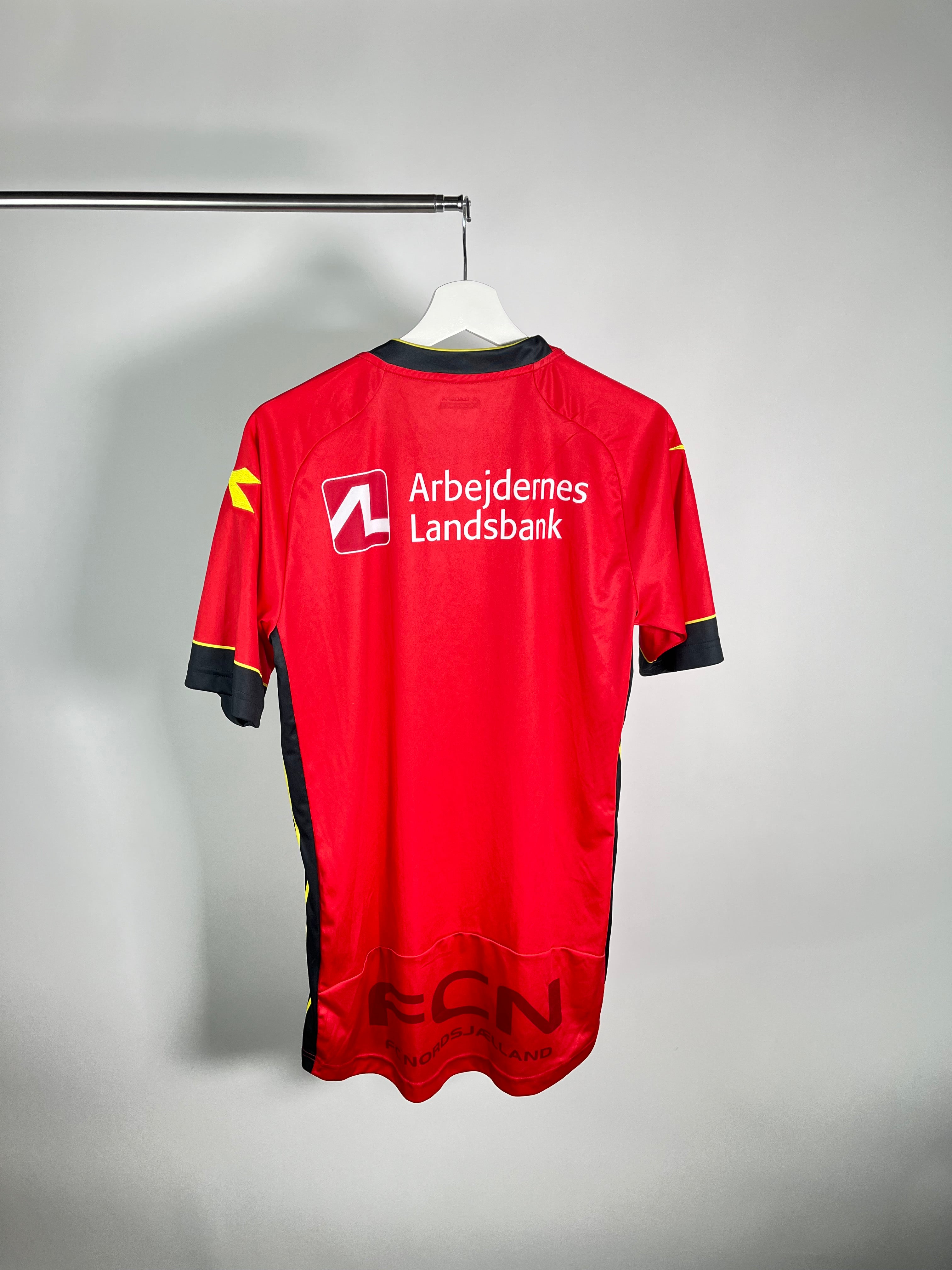 Jersey Nordsjaelland Local 2018 2019 (M)