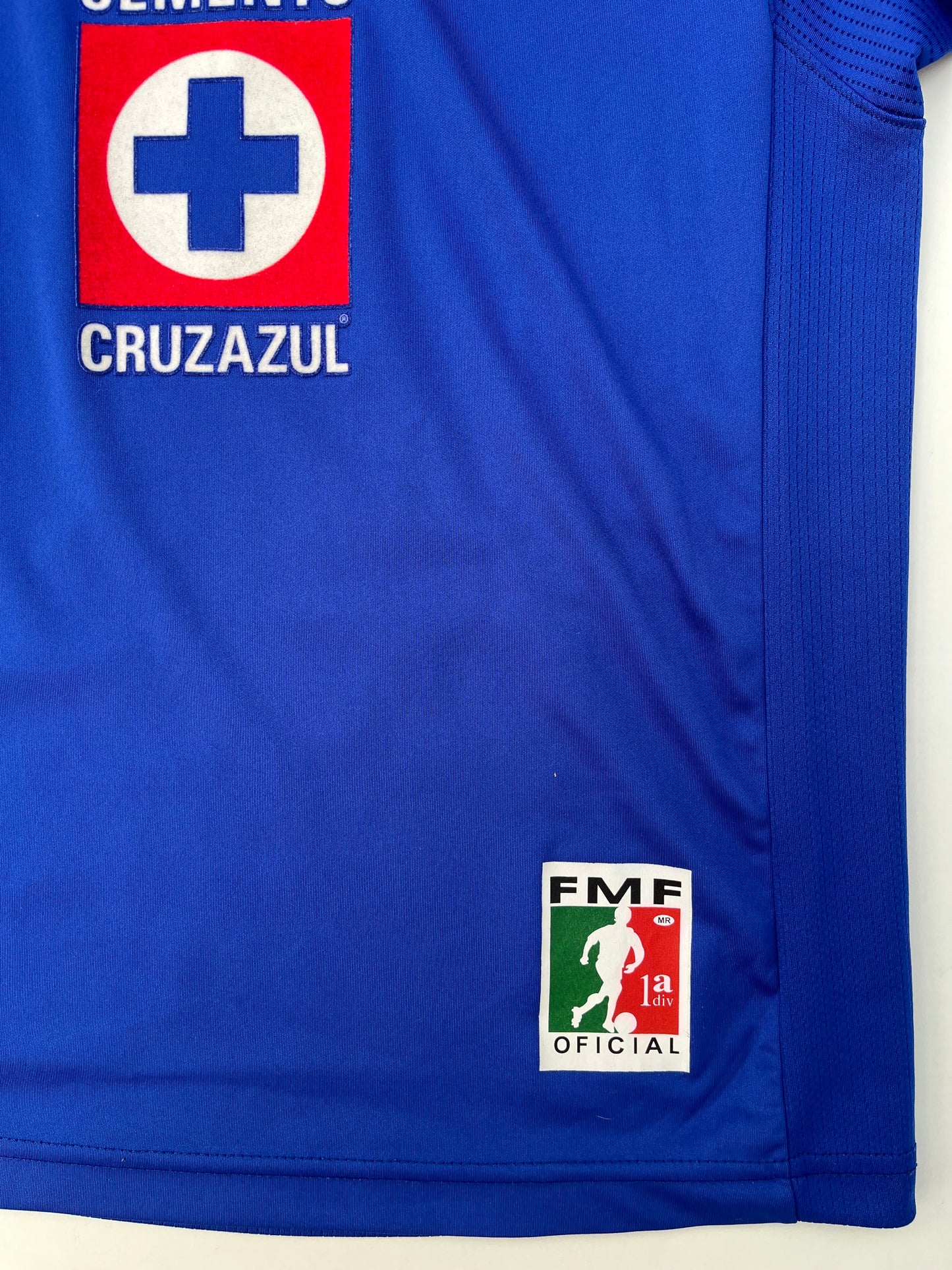 Jersey Cruz Azul Local 2012 2013 Mariano Pavone (S)