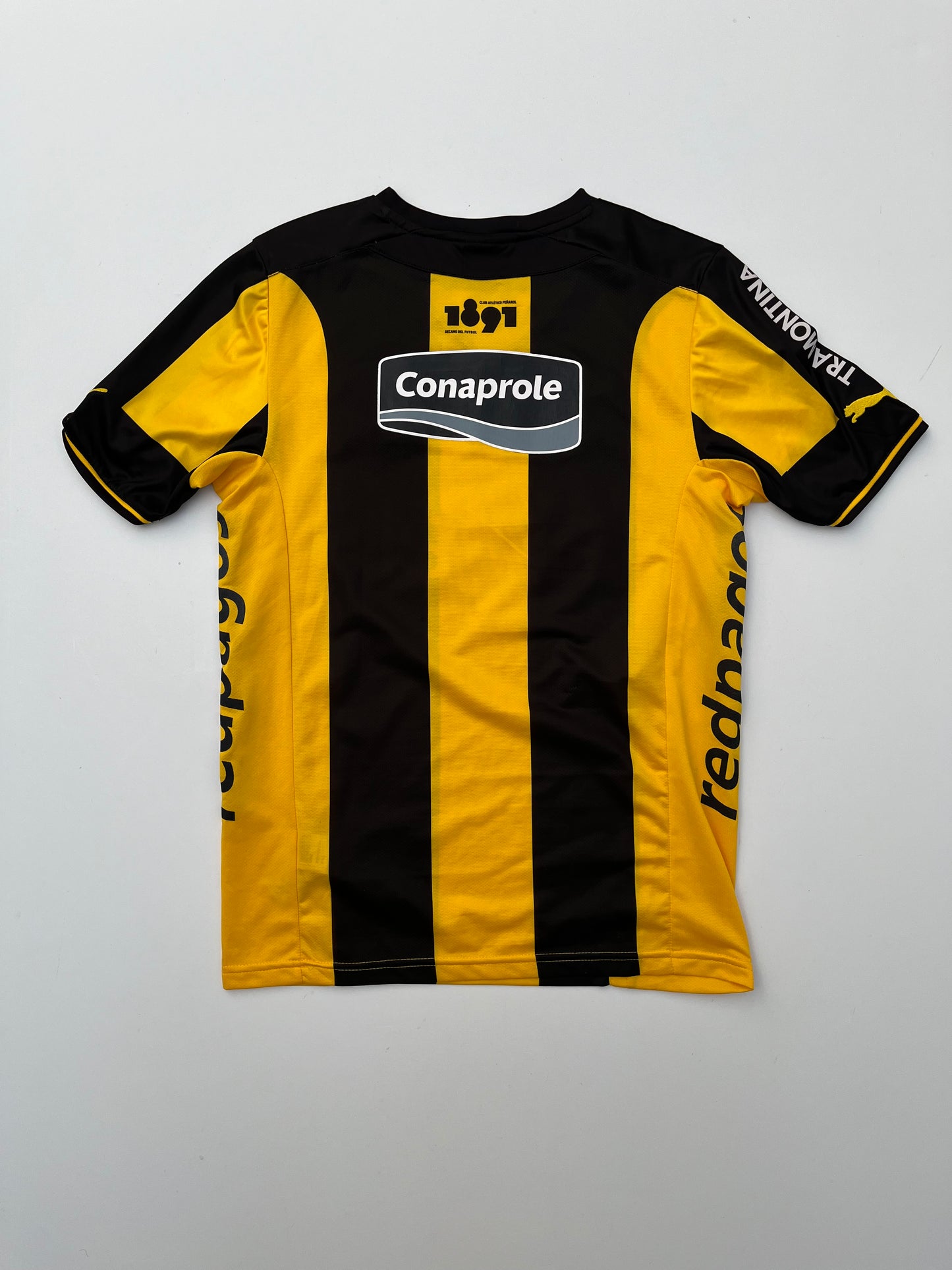 Jersey Peñarol Local 2014 2015 (S)