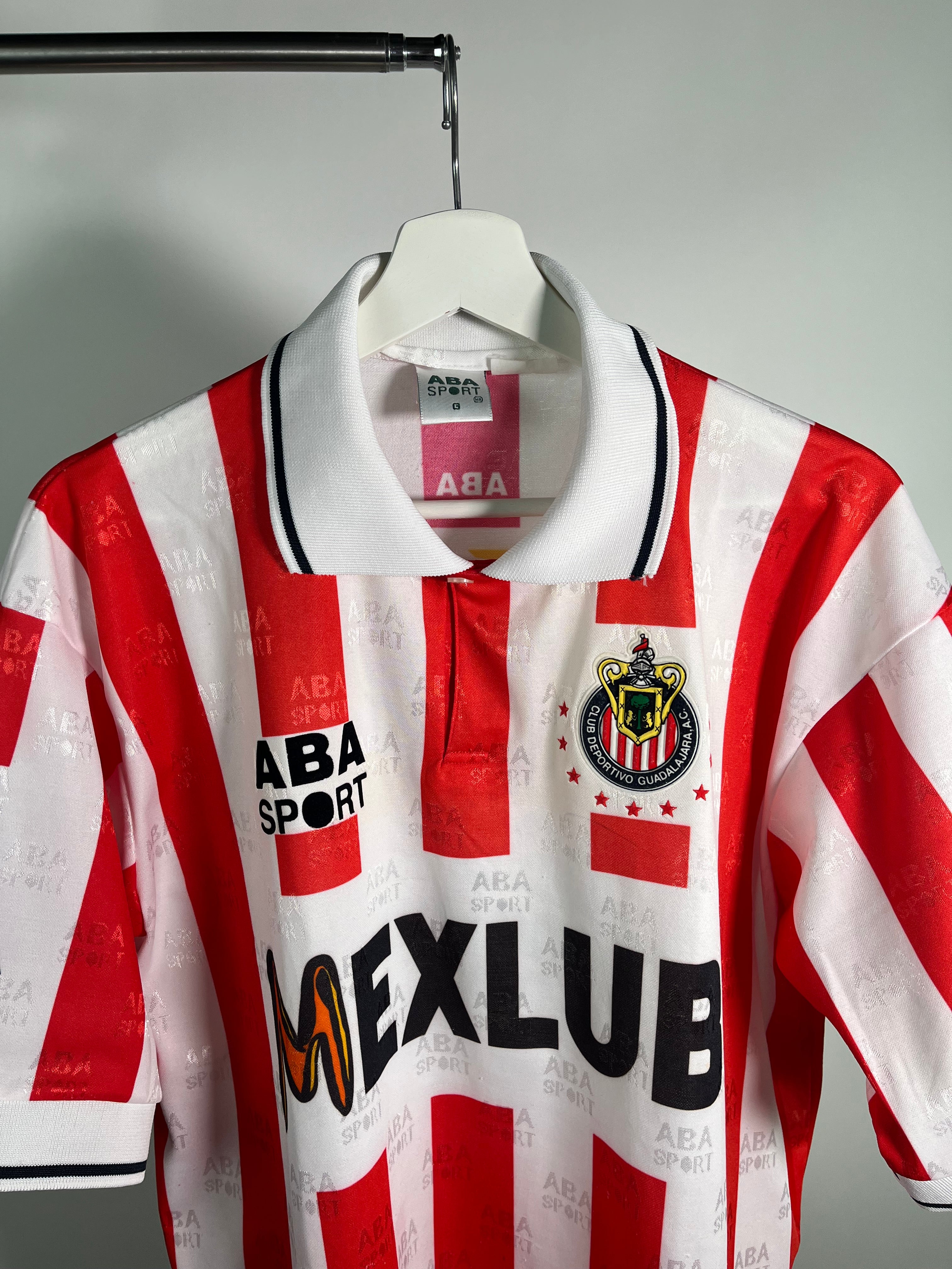 Jersey Chivas Local 1996 1997 (L)