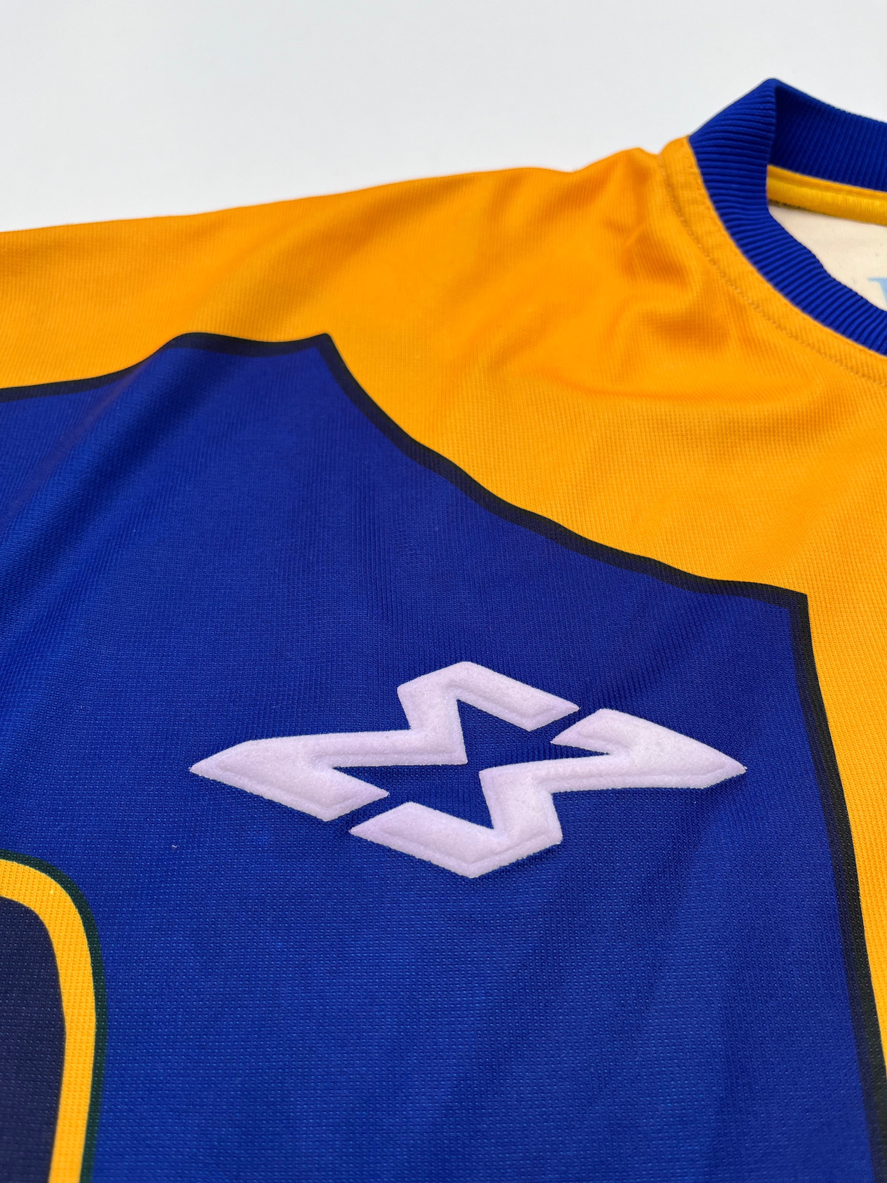 Jersey Reboceros La Piedad Local 2001 2002 (S)