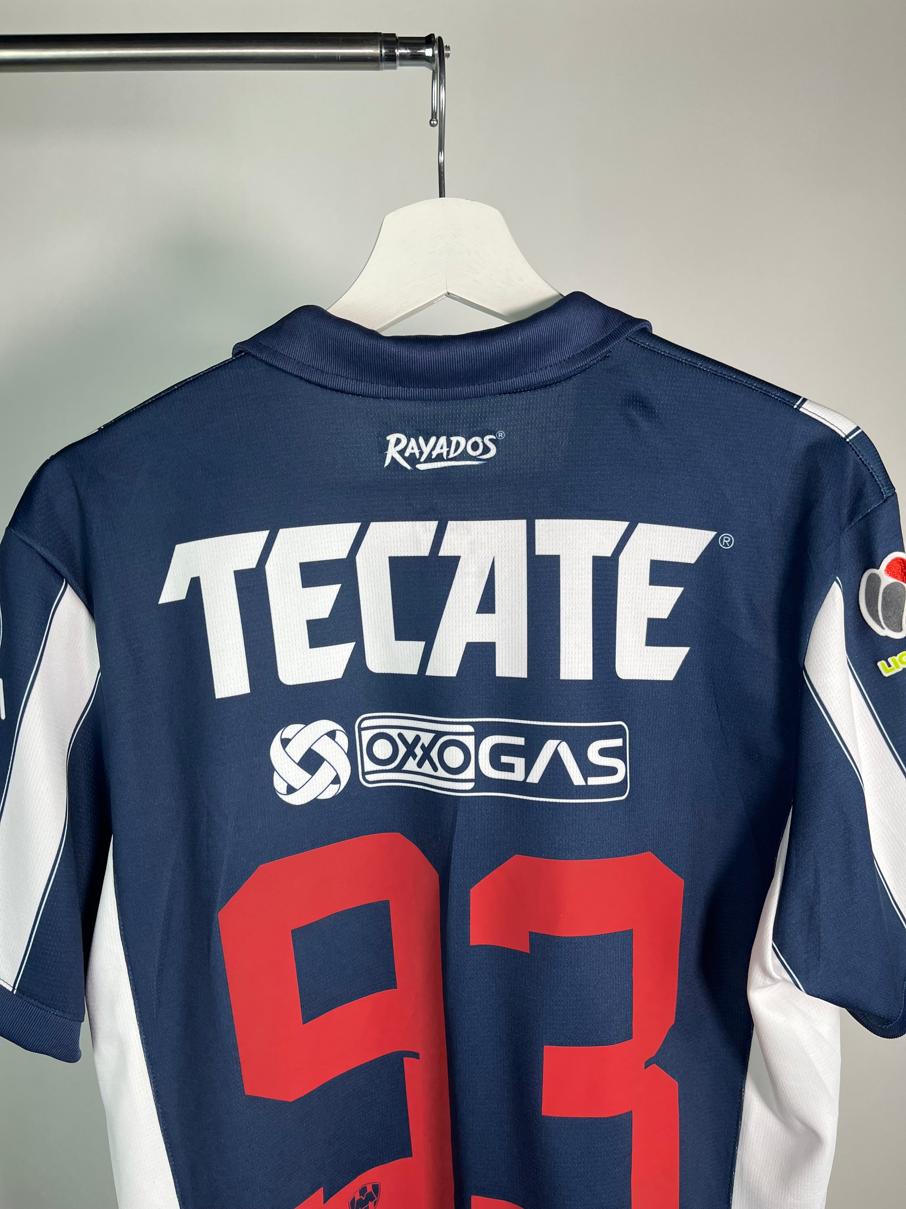 Jersey Rayados Monterrey Local 2024 2025 Sergio Ramos (M)