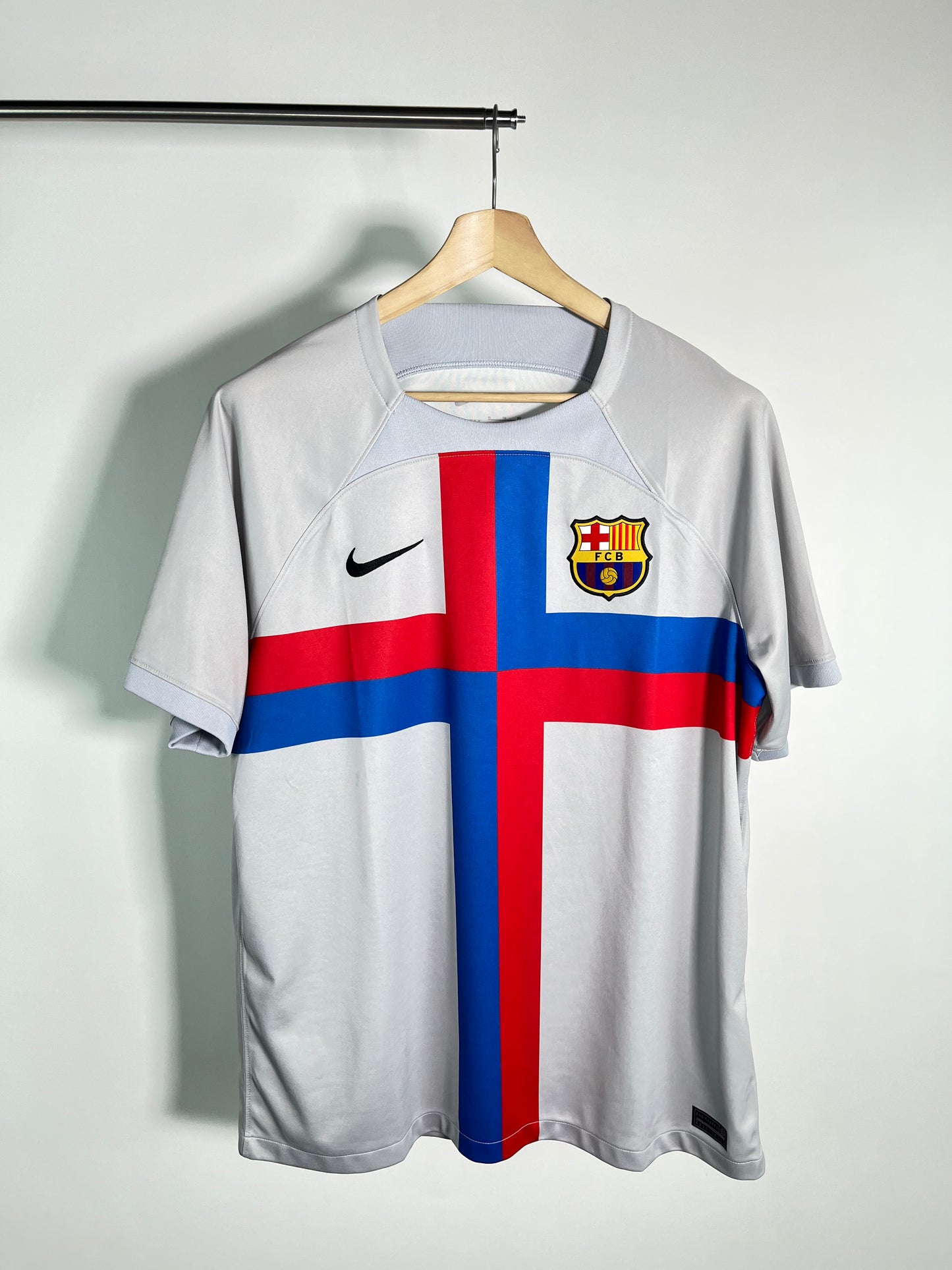Jersey Barcelona Tercera 2022 2023 (XL)