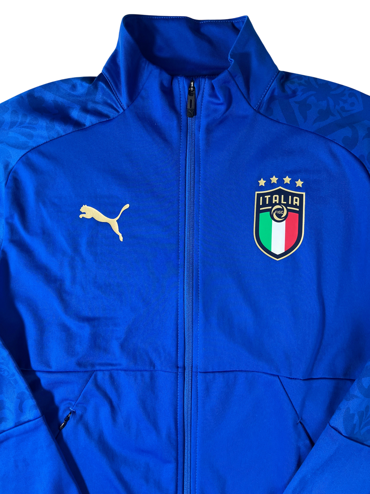 Sudadera Italia 2020 2021 (M)