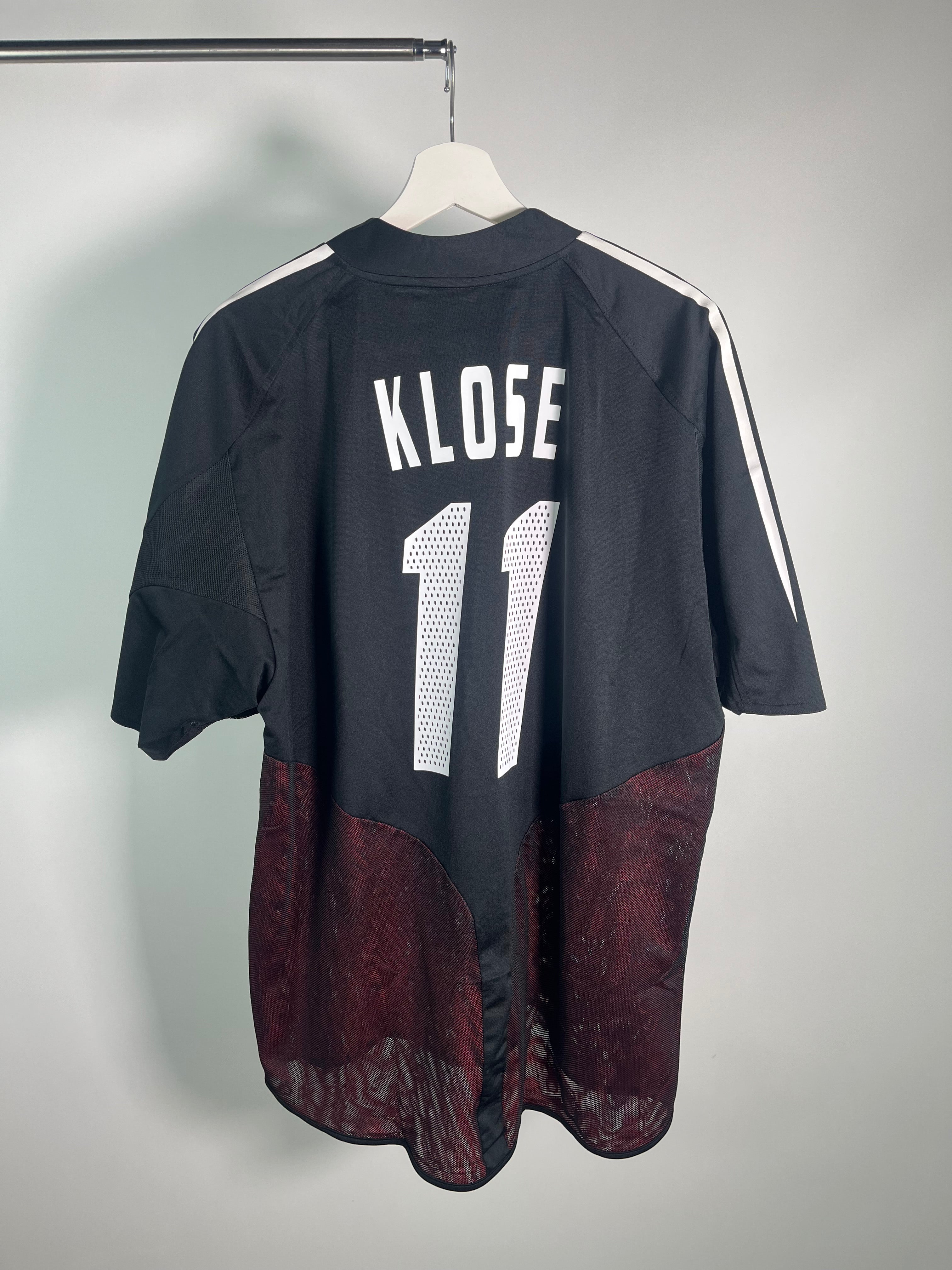 Jersey Alemania Visita 2004 2006 Miroslav Klose (XL)