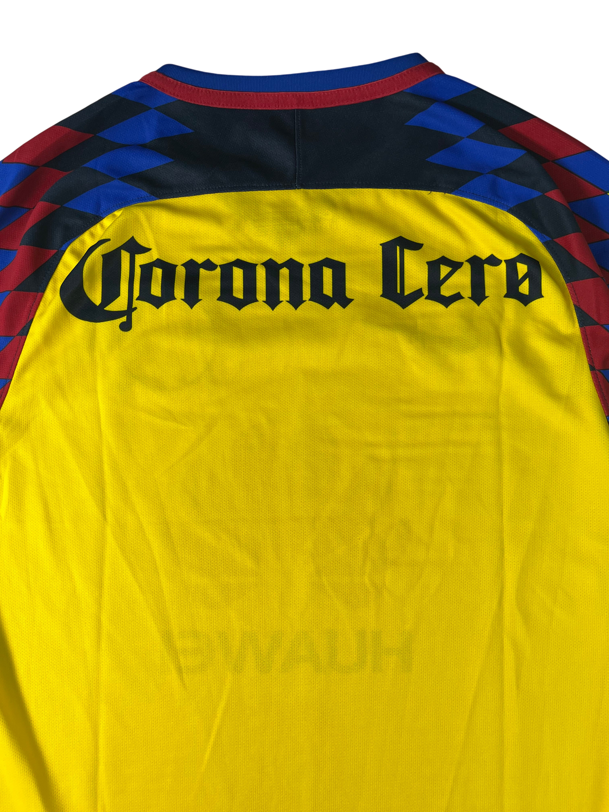 Jersey Club América Tercera 2017 2018 (S)
