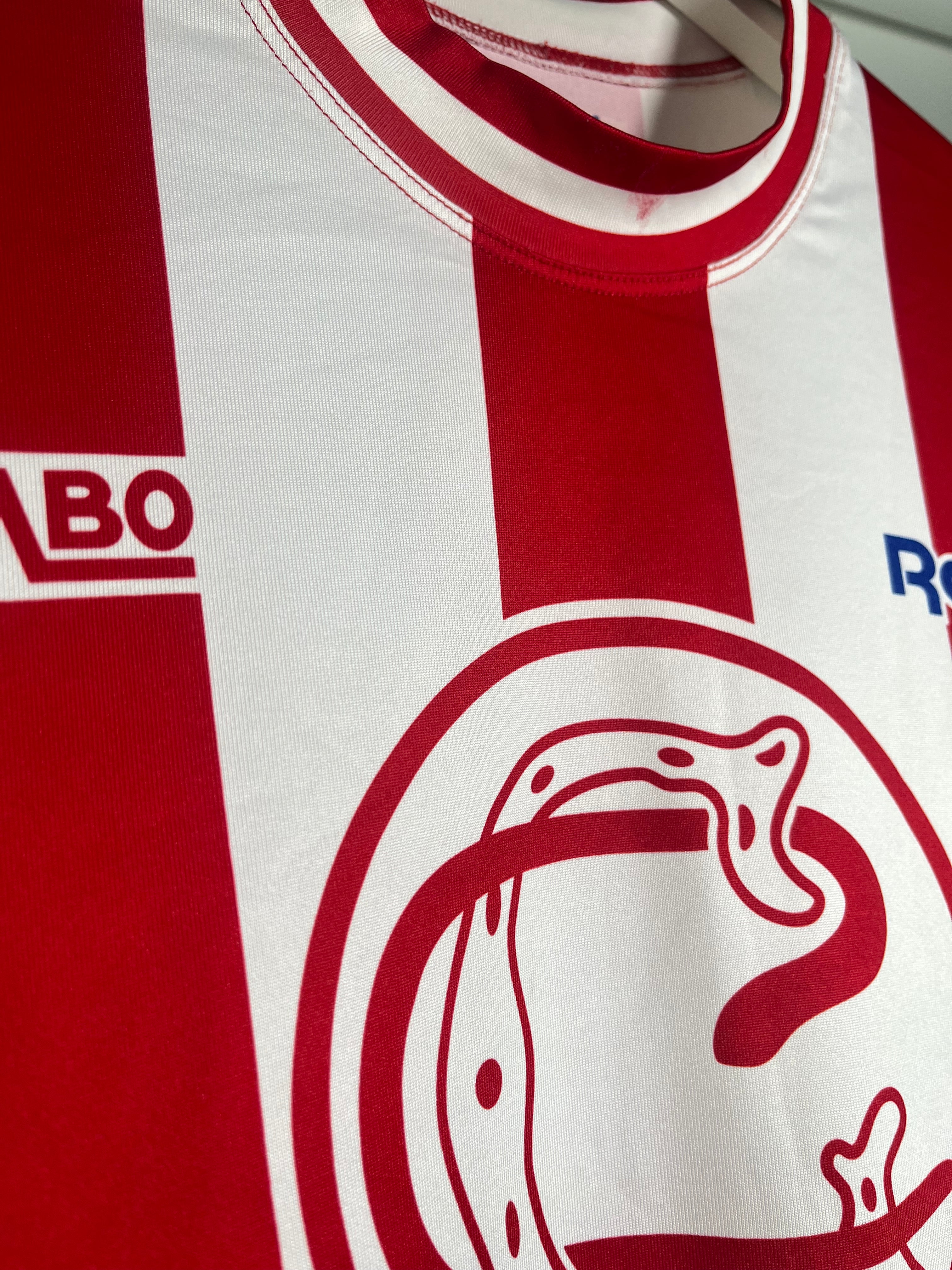 Jersey Chivas Especial Centenario 2005 2006 (L)