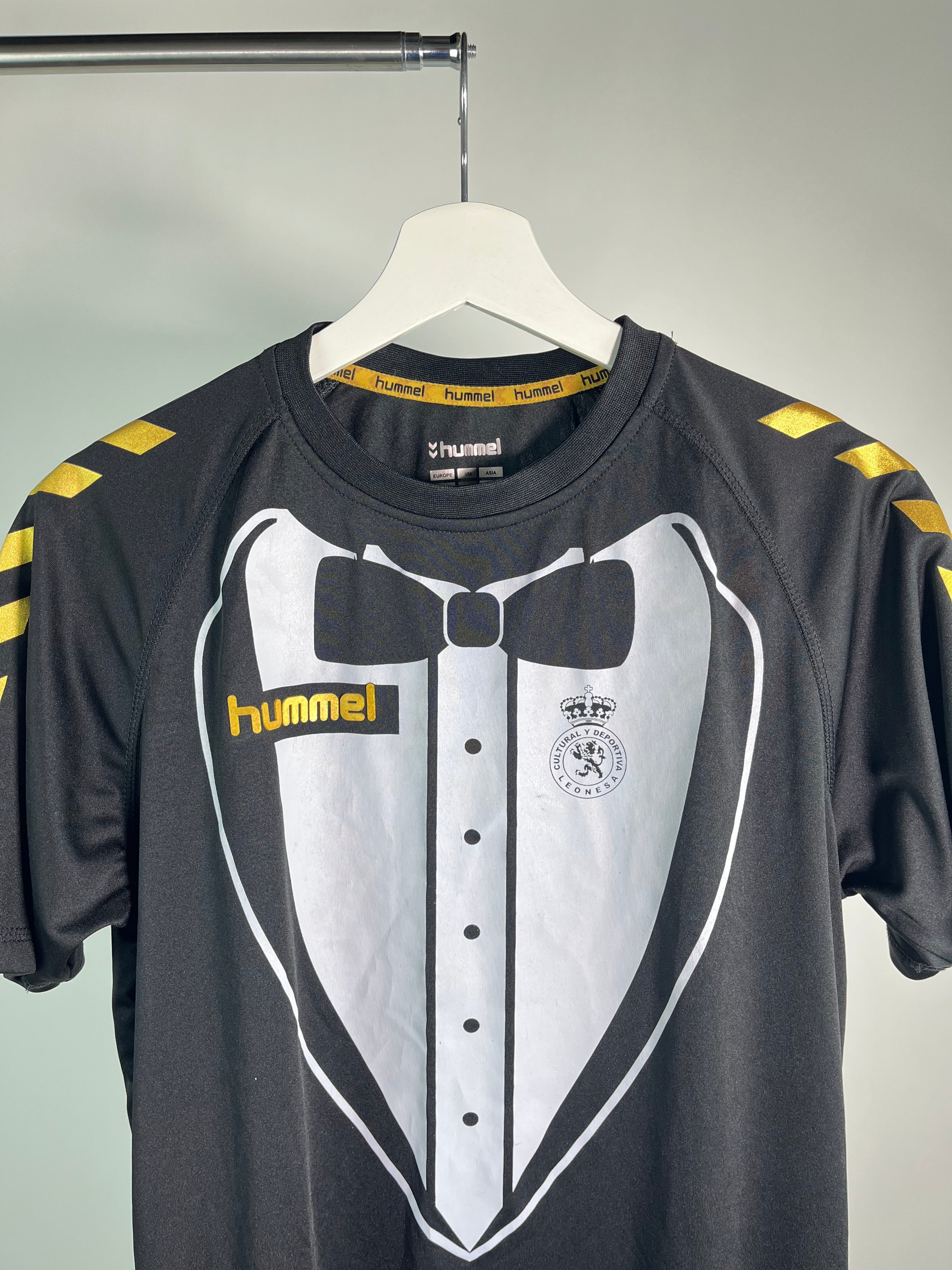 Jersey Cultura Deportiva y Leonesa Tercera 2014 2015 (S)