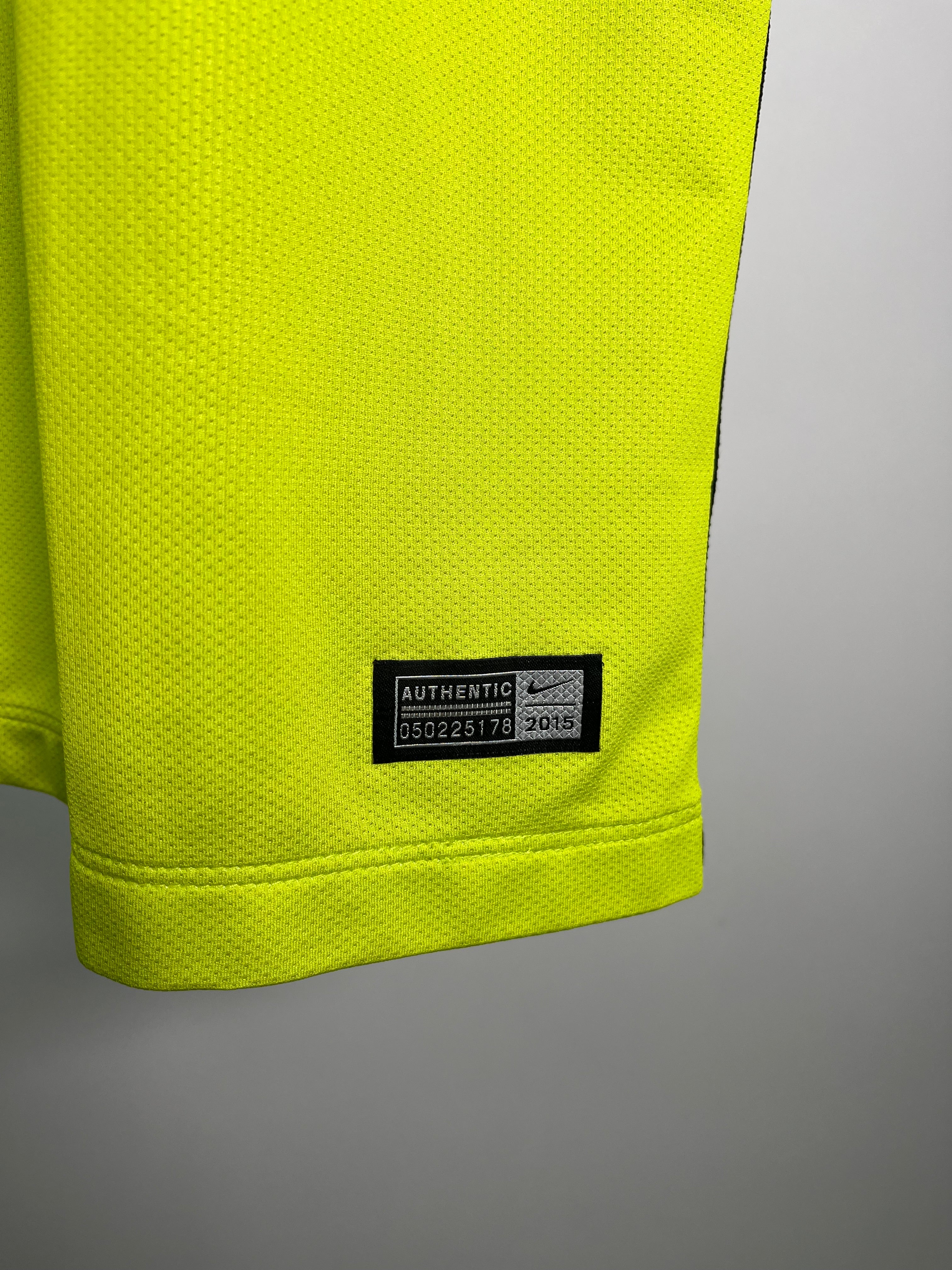Jersey Club América Tercera 2014 2015 (L)