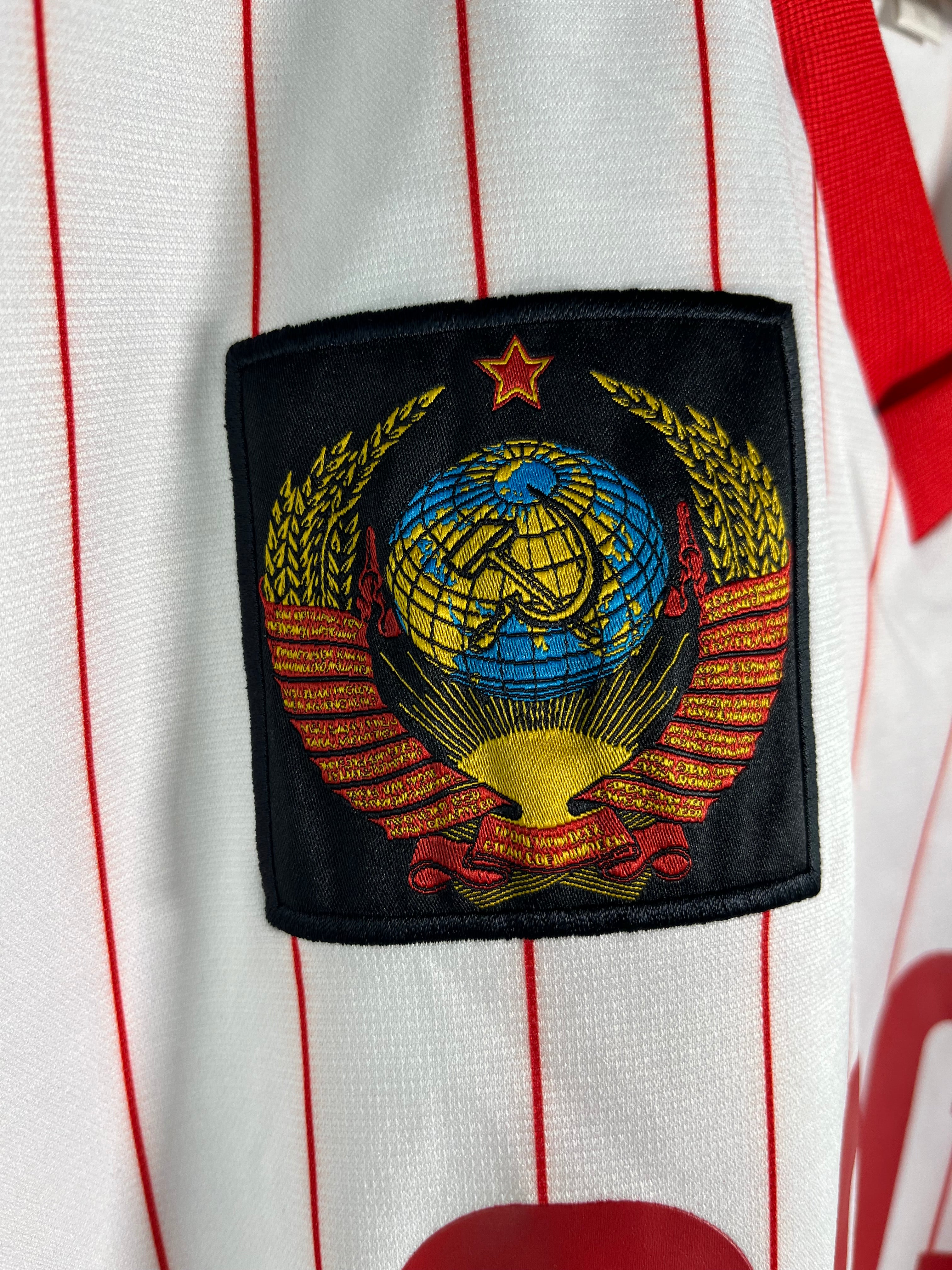 Jersey Unión Sovietica Visita 1982 1984 *Reedición 2005* (M)
