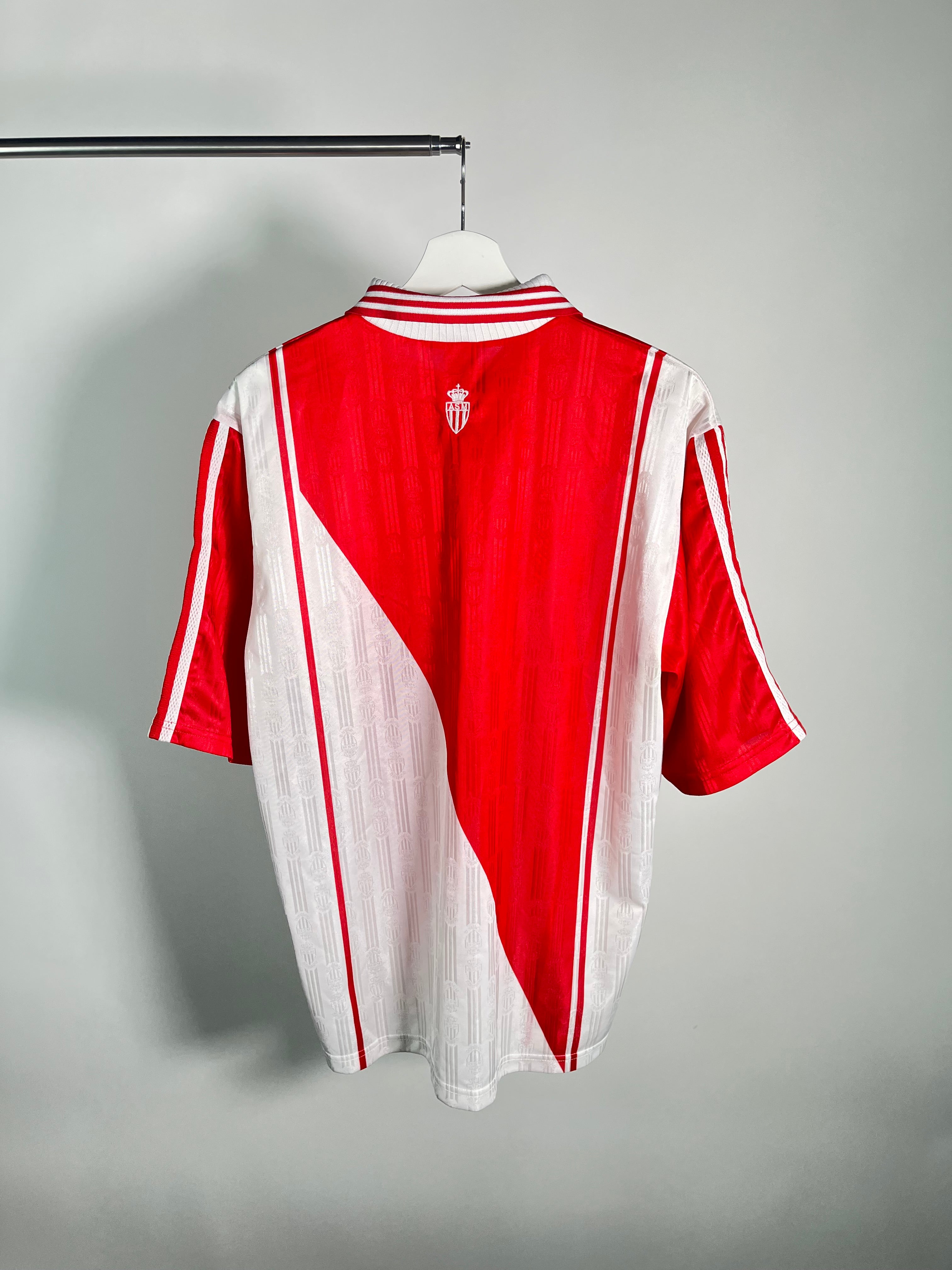 Jersey AS Monaco Local 1997 1998 (M)
