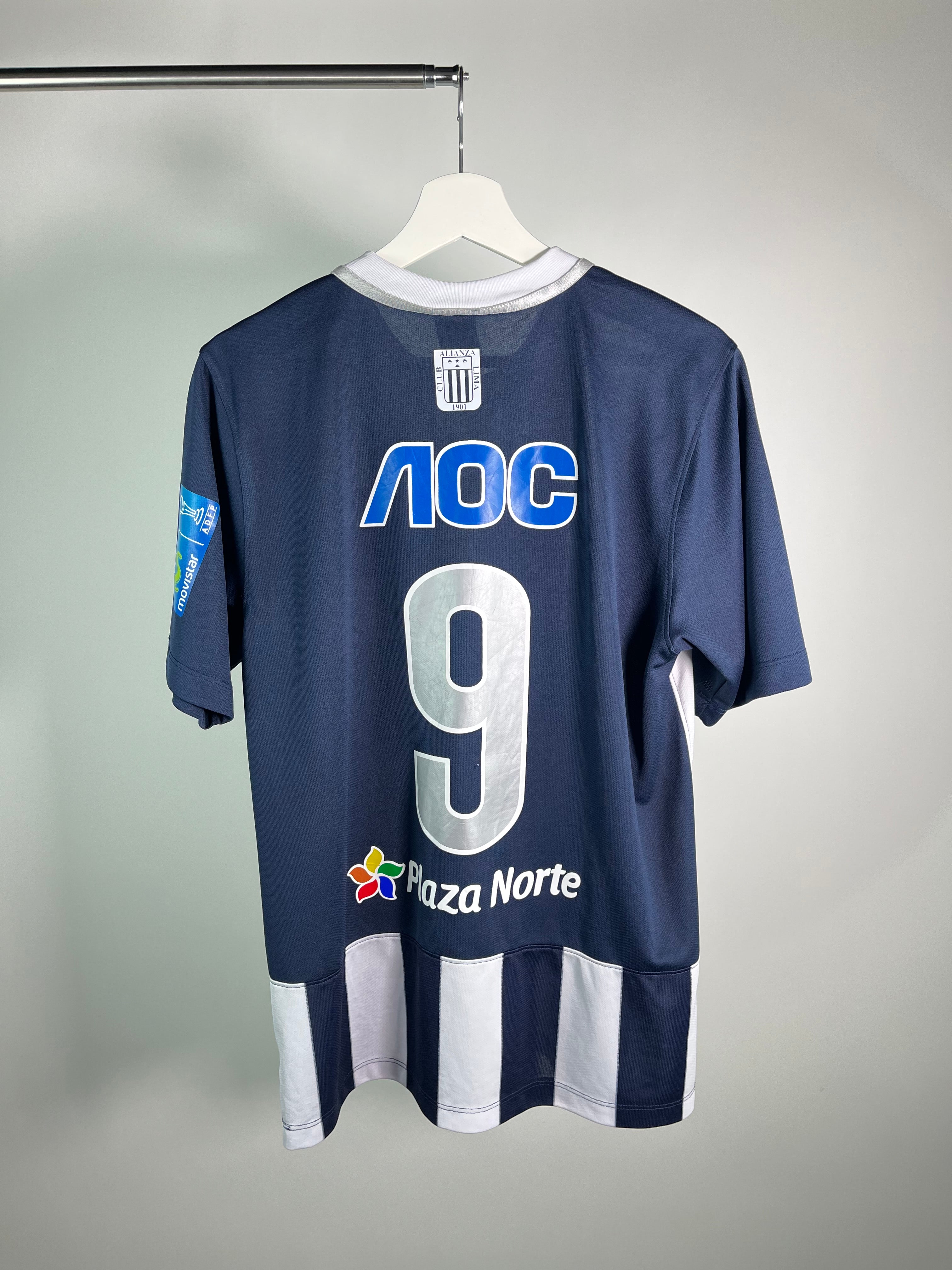 Jersey Alianza Lima Local 2015 2016 (L)