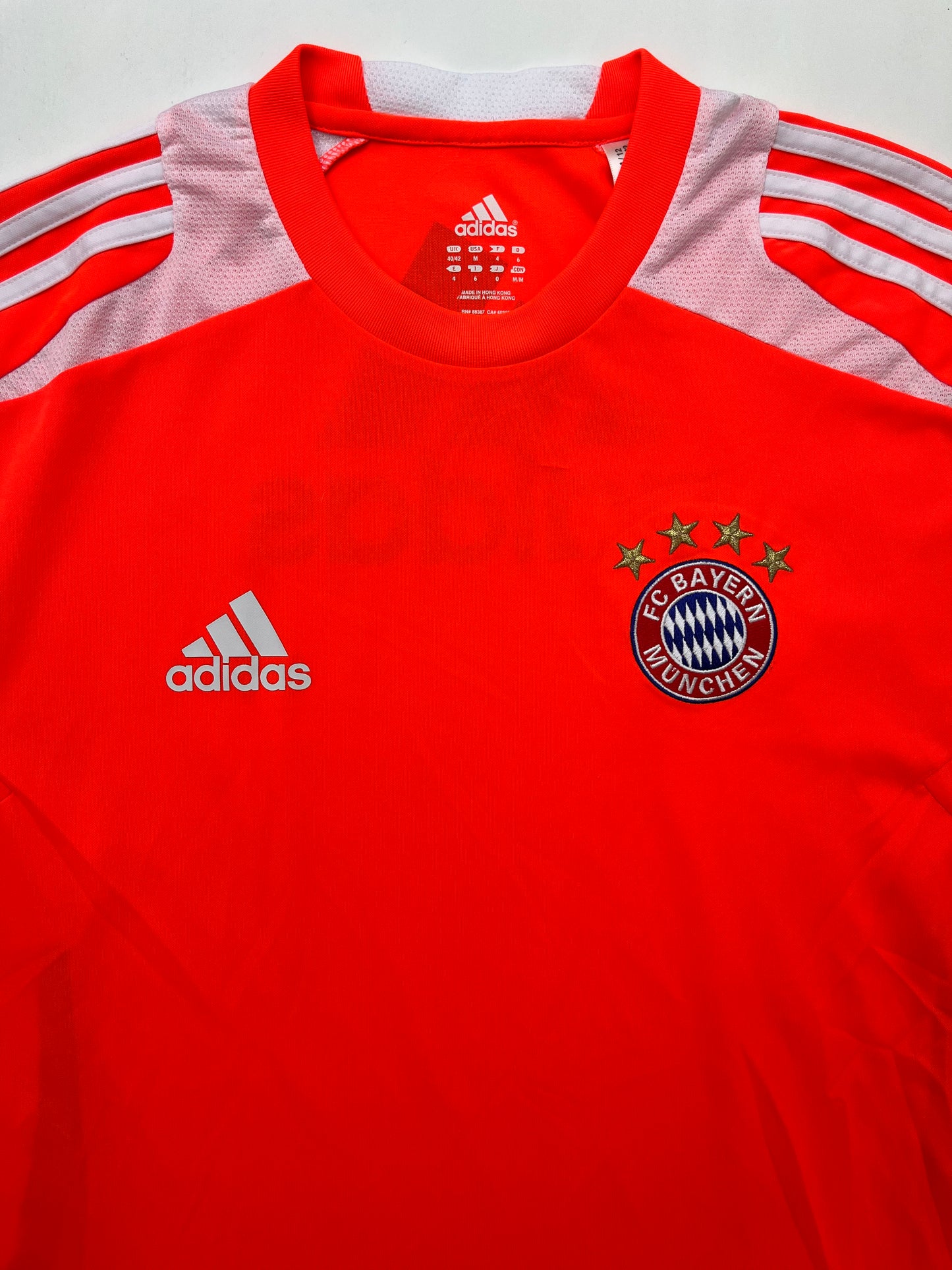Jersey Bayern Munich Entrenamiento 2012 2013 (M)