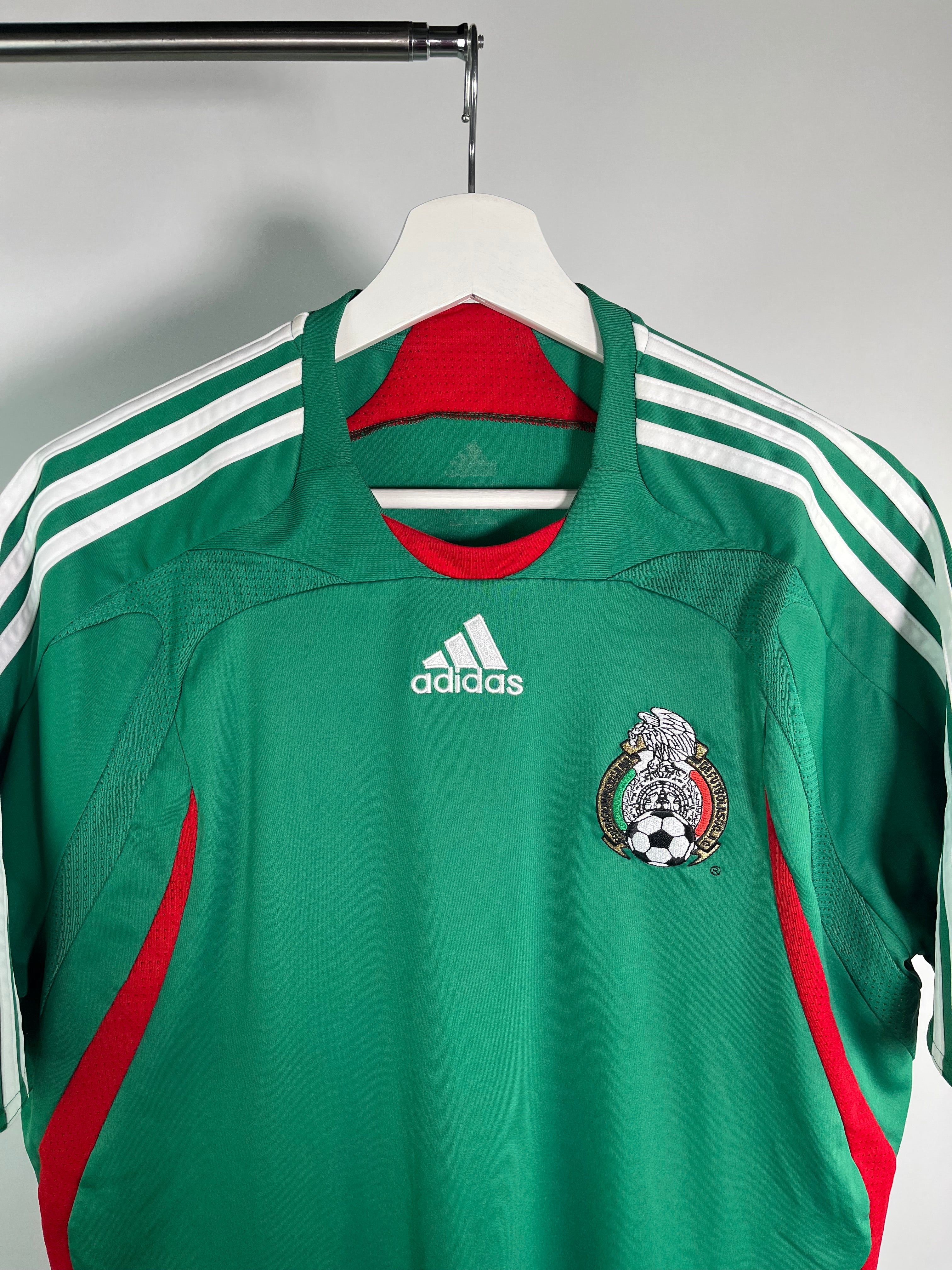 Jersey México Local 2007 2008 (M)