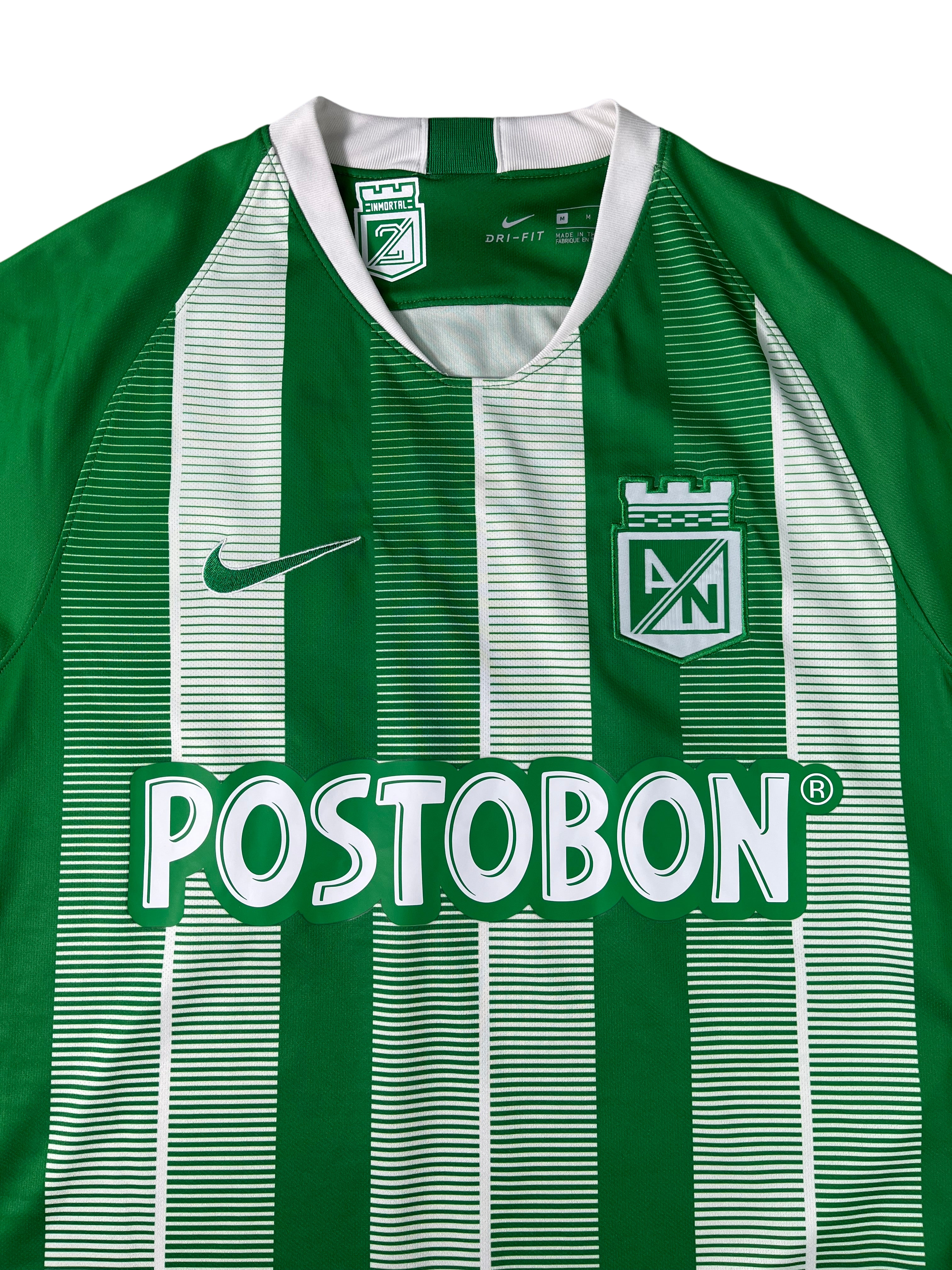 Jersey Atlético Nacional Local 2019 2020 (M)