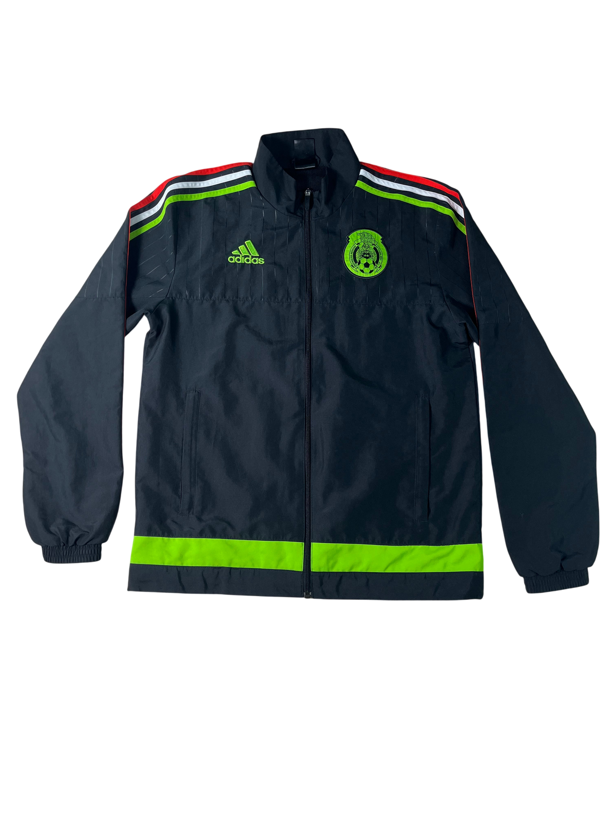 Chamarra México 2015 2016 (S)