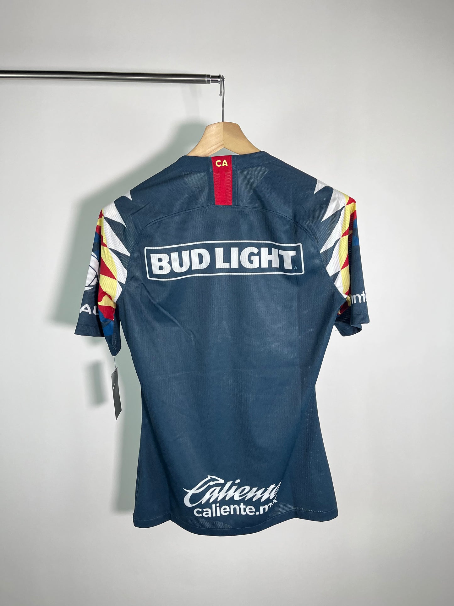 Jersey Club América Visita 2019 2020 *C/Etiquetas* Utilería (M)