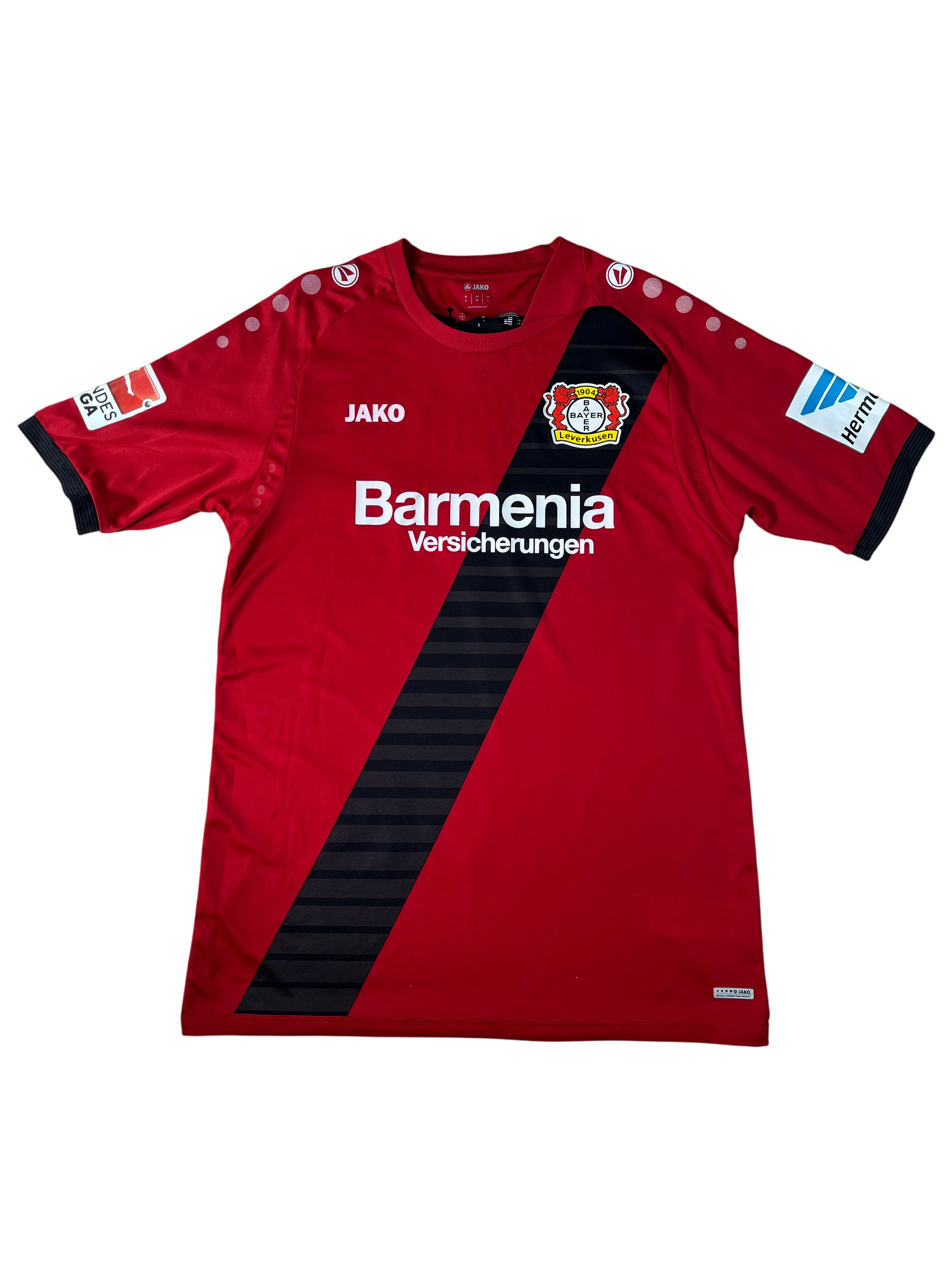 Jersey Bayer Leverkusen Visita 2016 2017 Javier "Chicharito" Hernández (M)