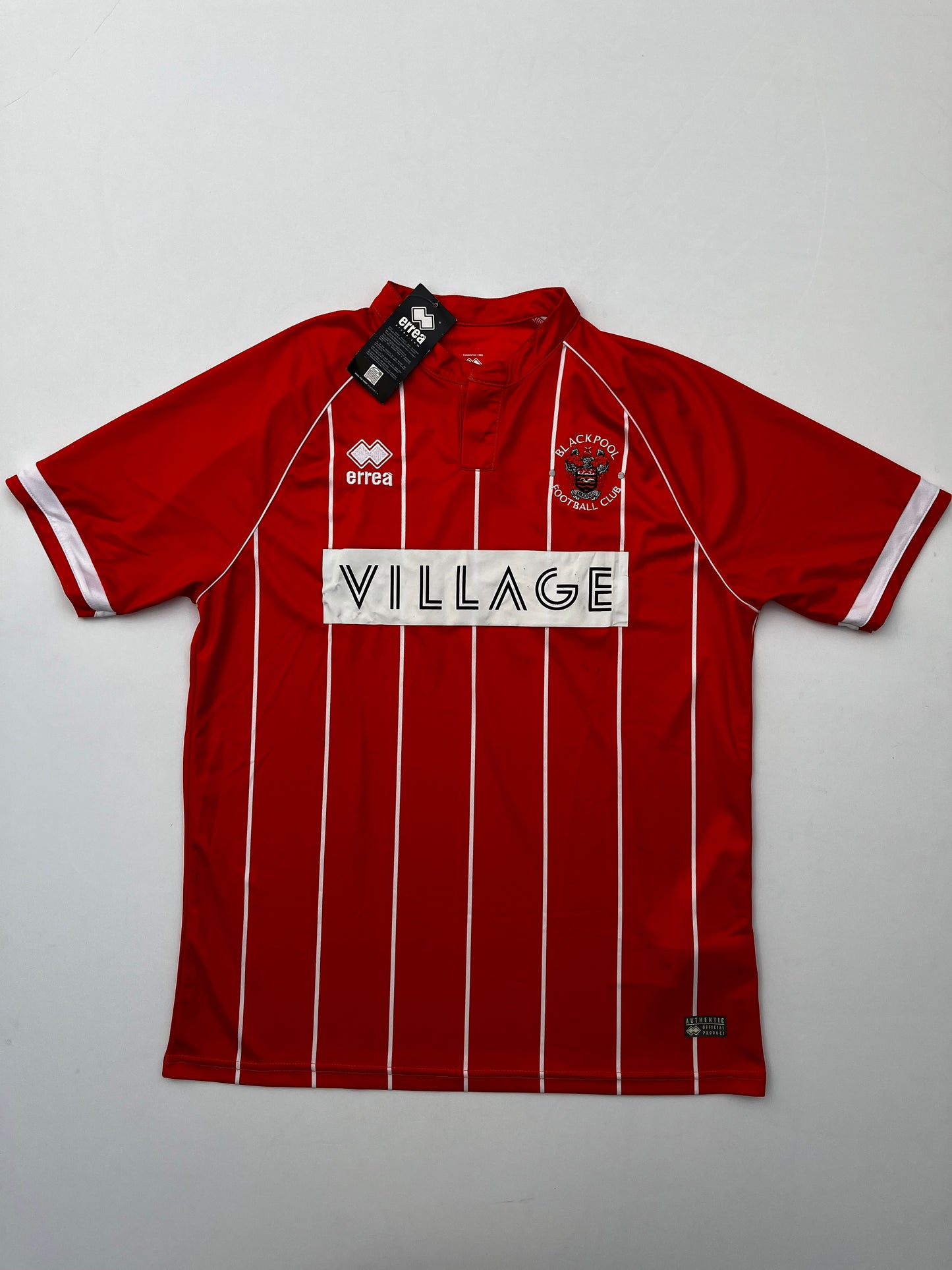 Jersey Blackpool Local 2016 2017 (XL)