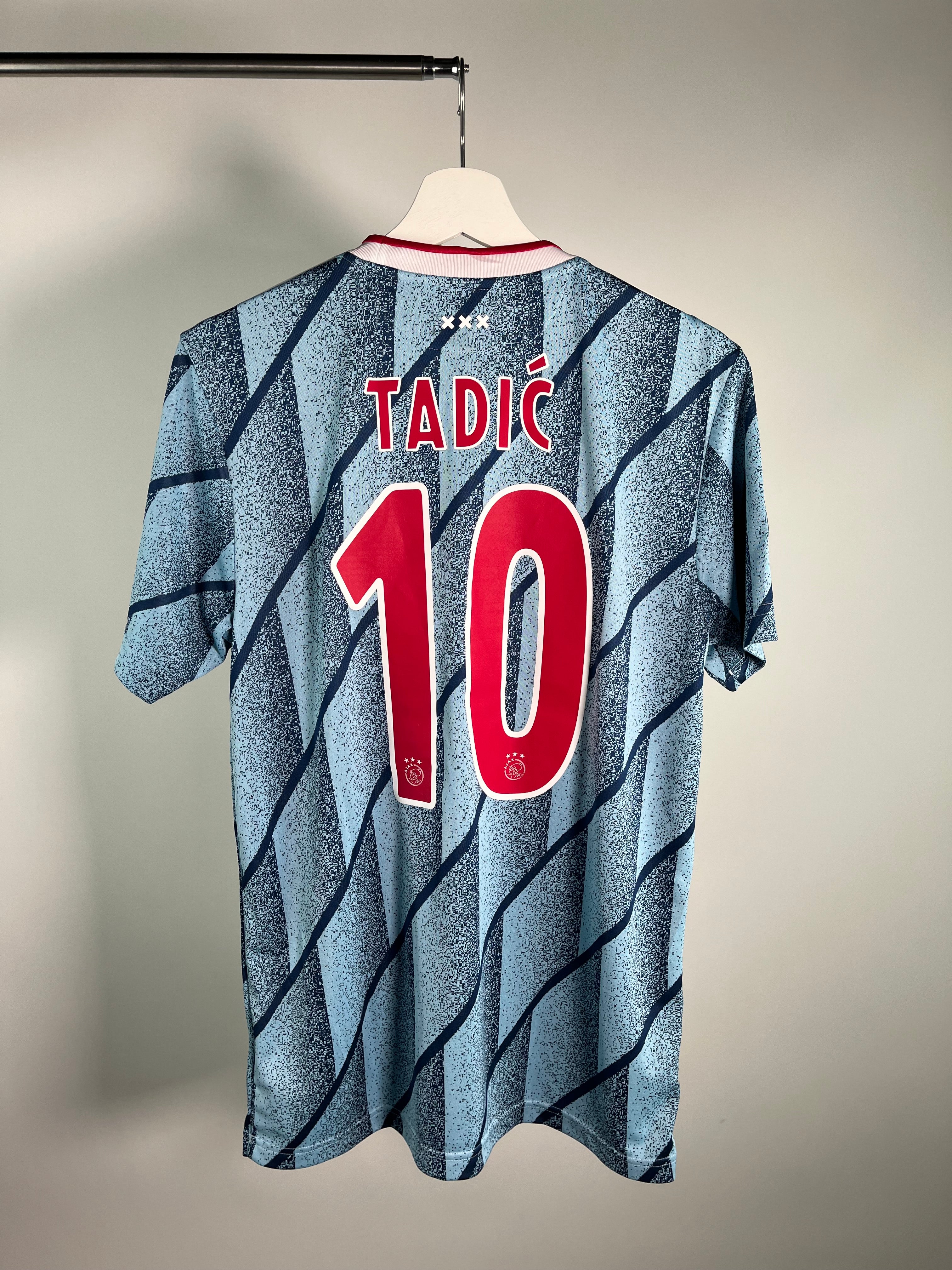 Jersey Ajax Visita 2020 2021 Dušan Tadić (M)