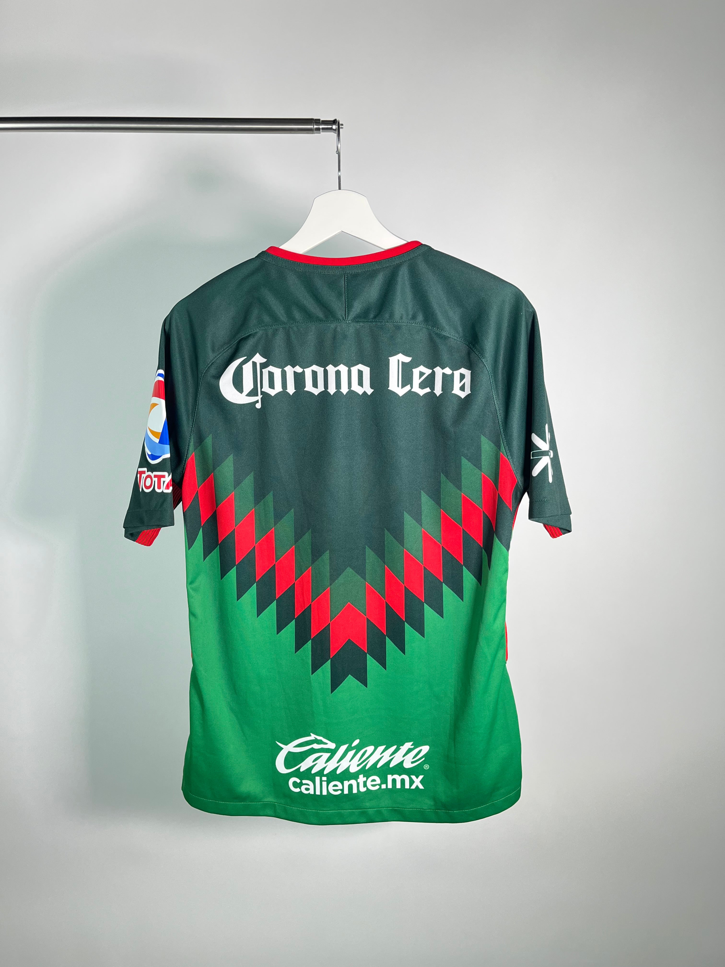 Jersey Club América Cuarta 2017 2018 (M)