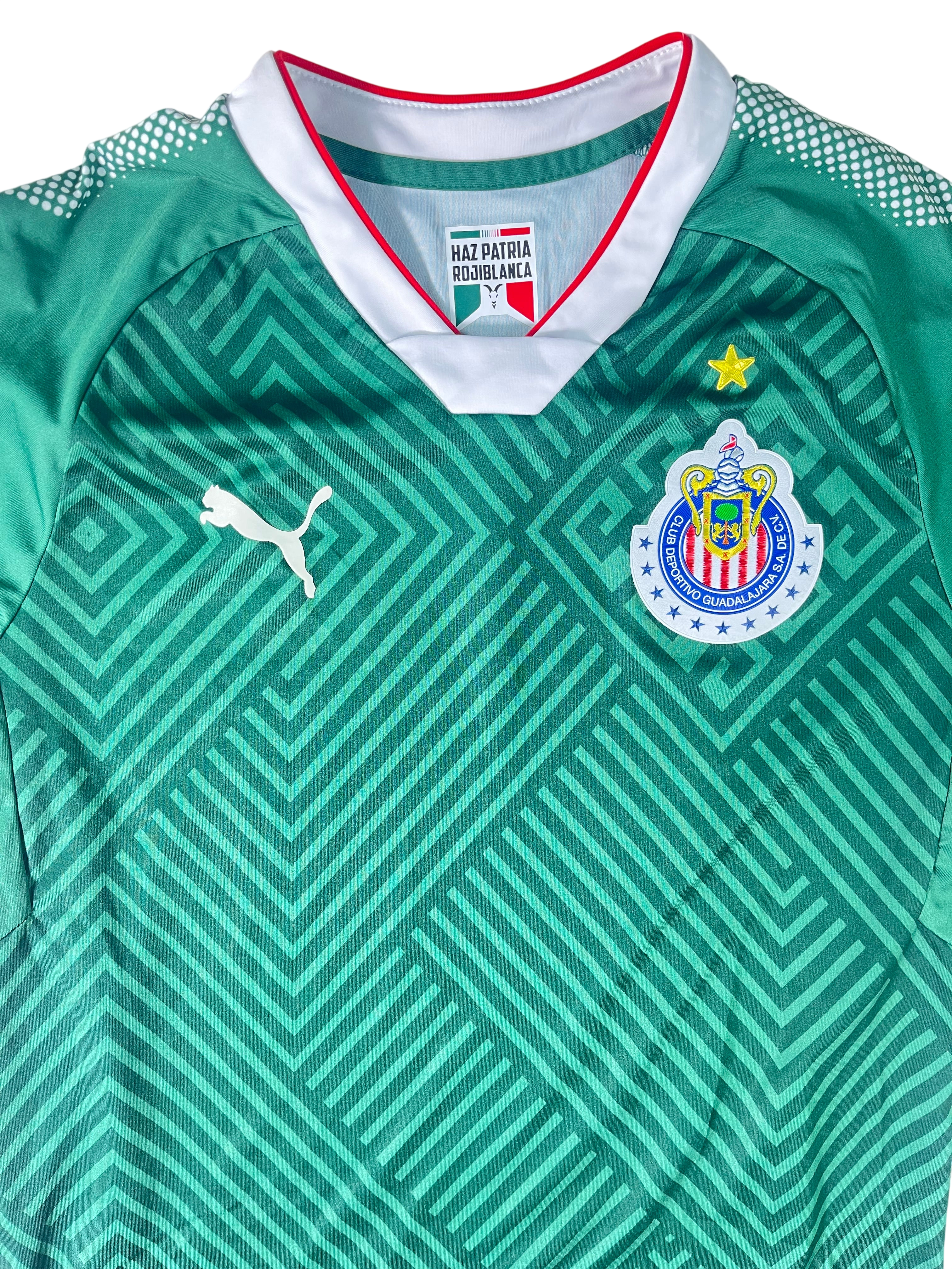 Jersey Chivas Tercera 2017 2018 (S)