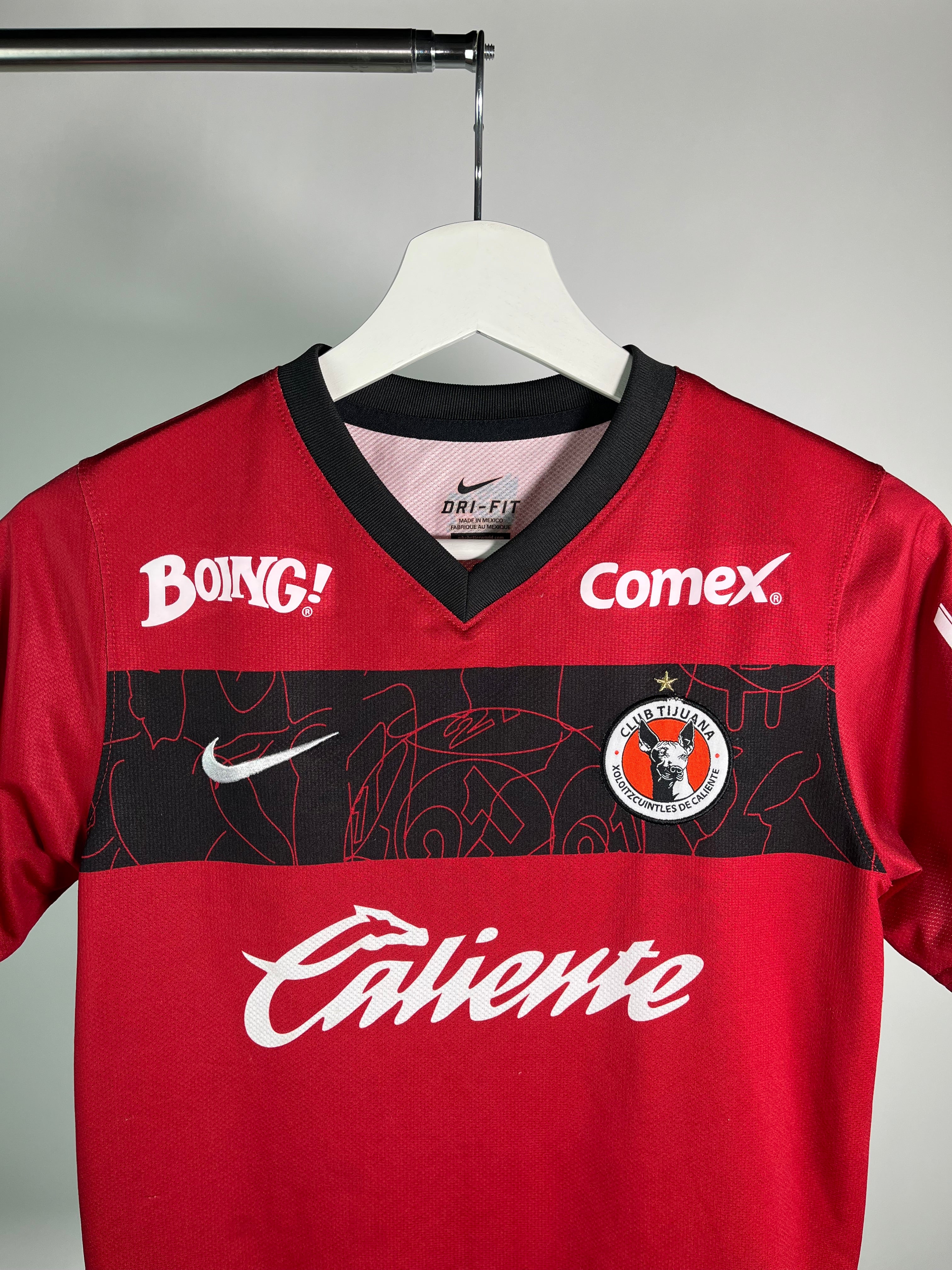 Jersey Xolos Local 2014 2015 (M Niño)