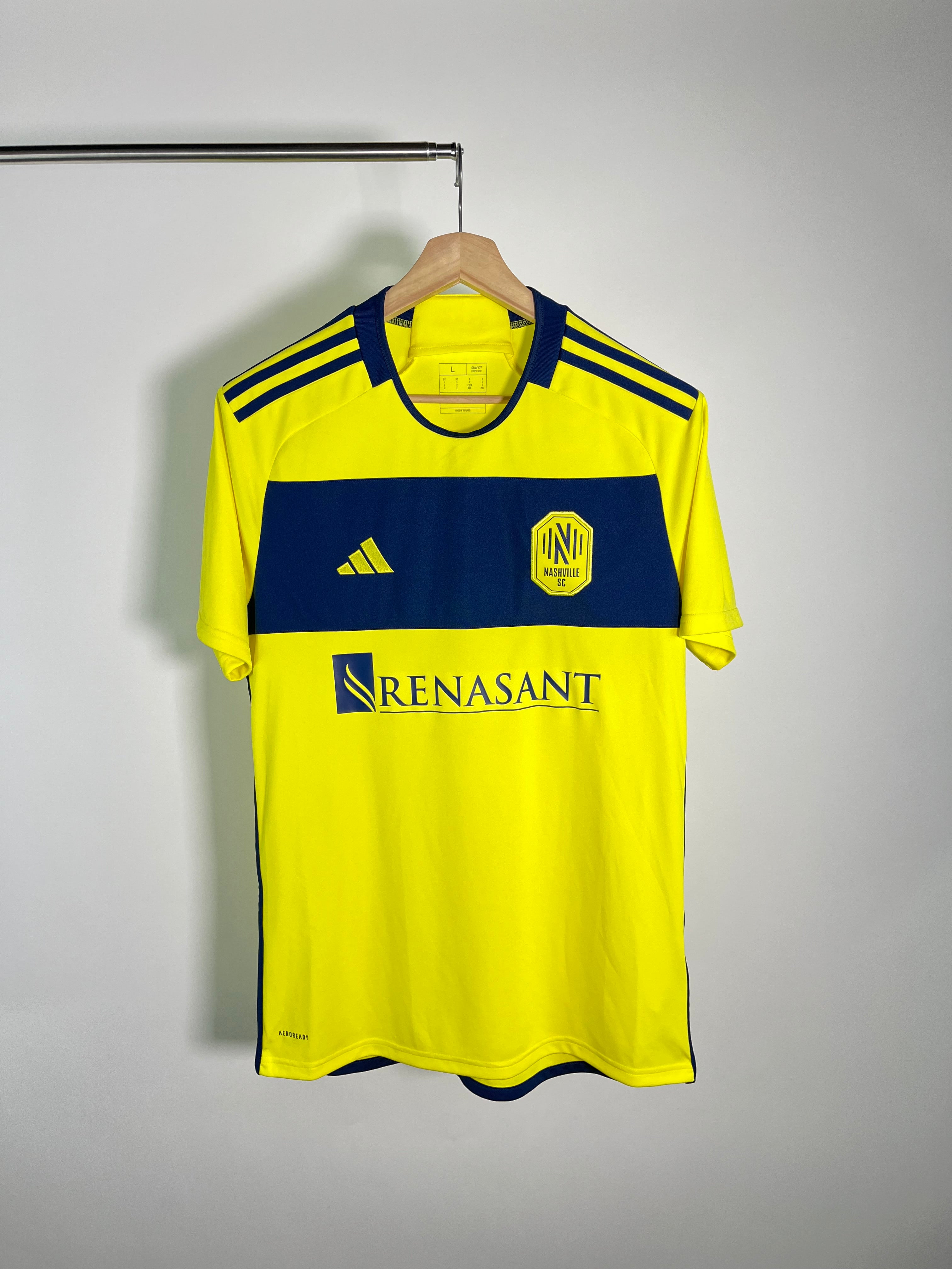 Jersey Nashville Local 2024 2025 (L)