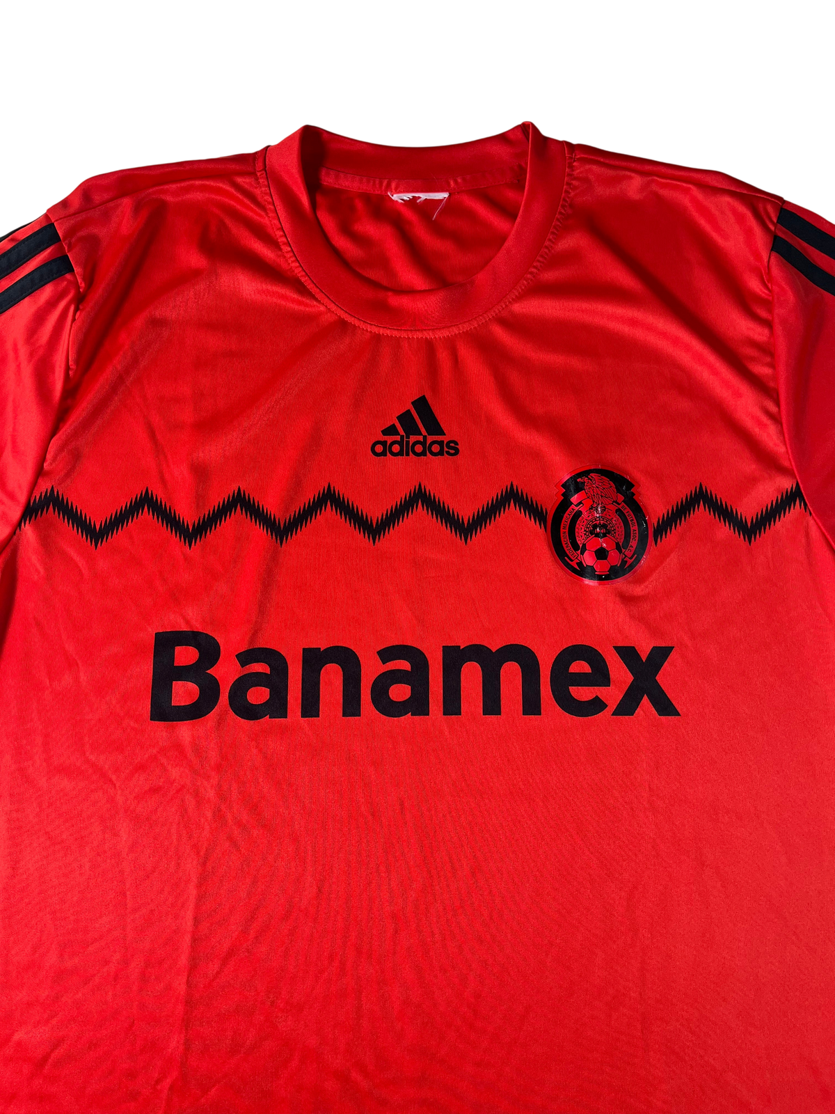 Jersey México Visita 2014 2015 *Versión Básica* (L)