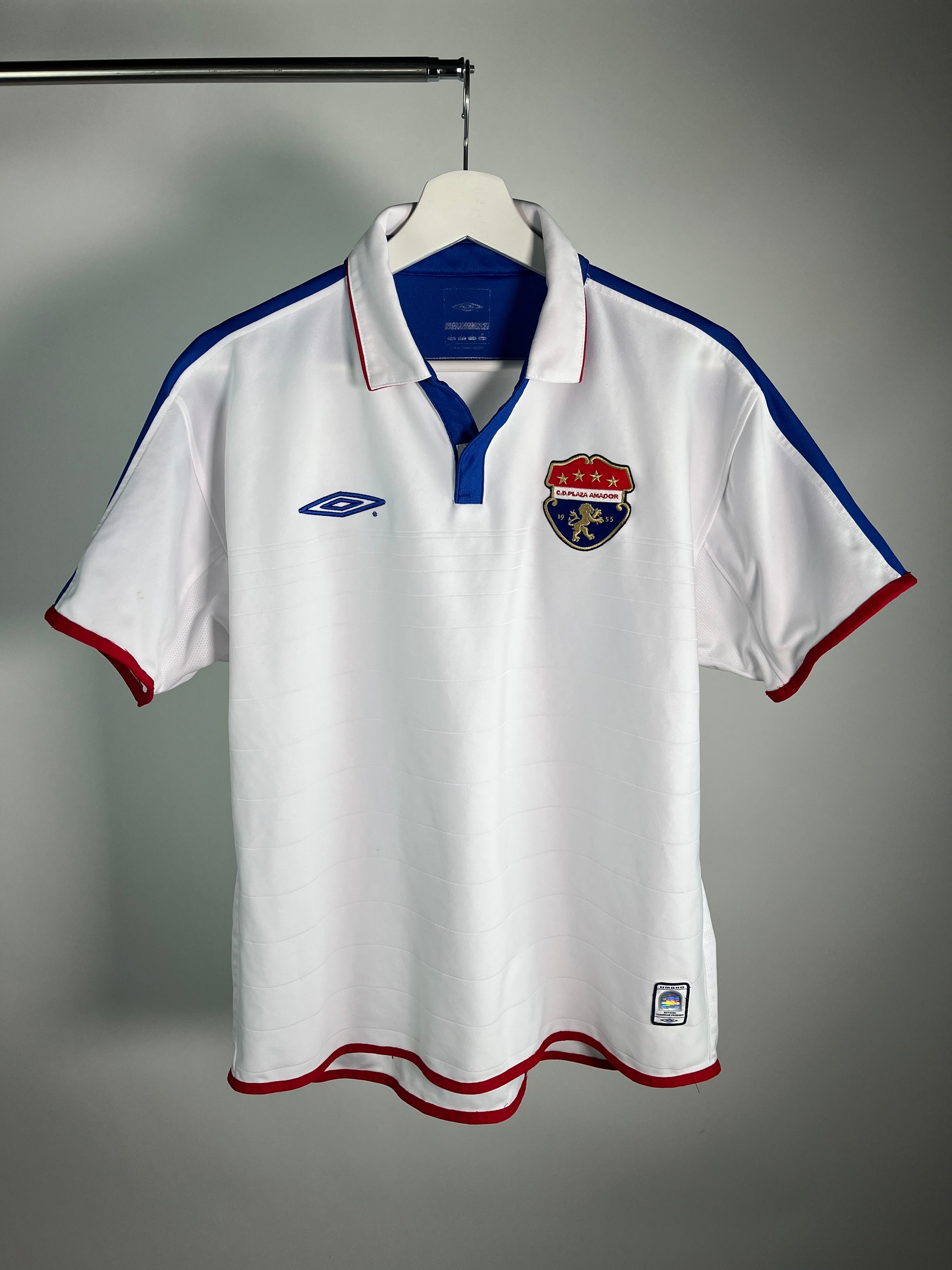 Jersey Plaza Amador Local 2003 2004 (M)