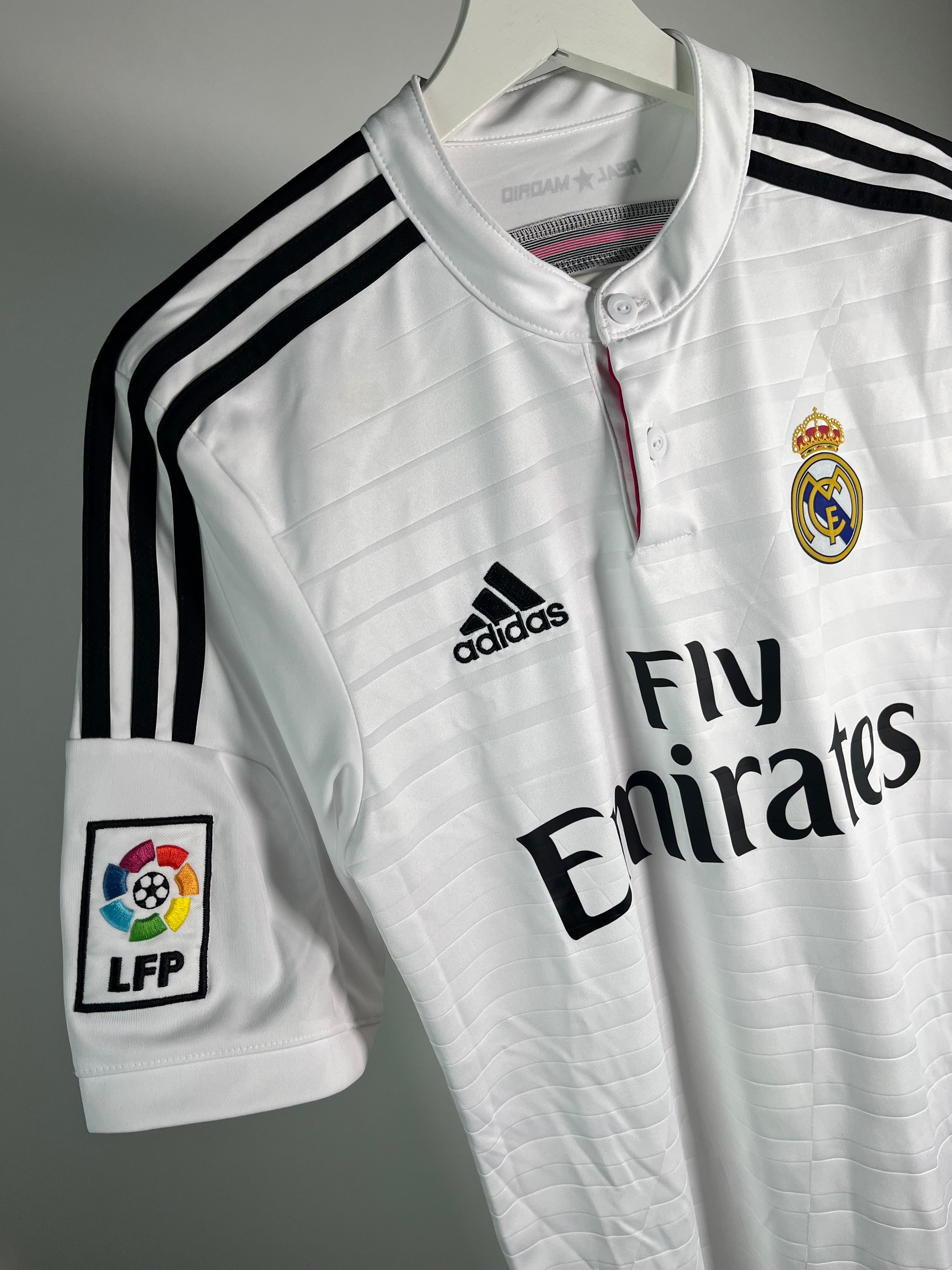 Jersey Real Madrid Local 2014 2015 Javier "Chicharito" Hernandez (S)