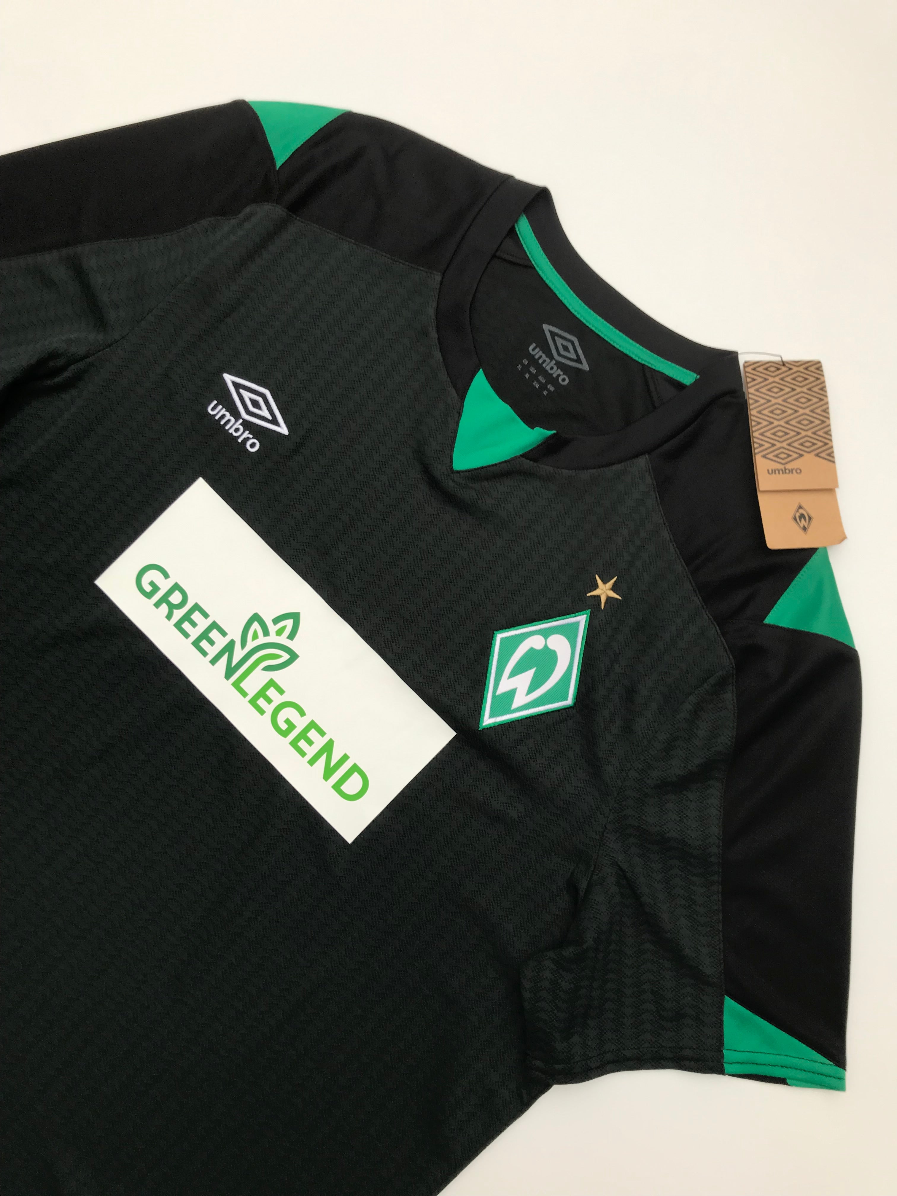 Jersey Werder Bremen Tercera 2021 2022 (XL)
