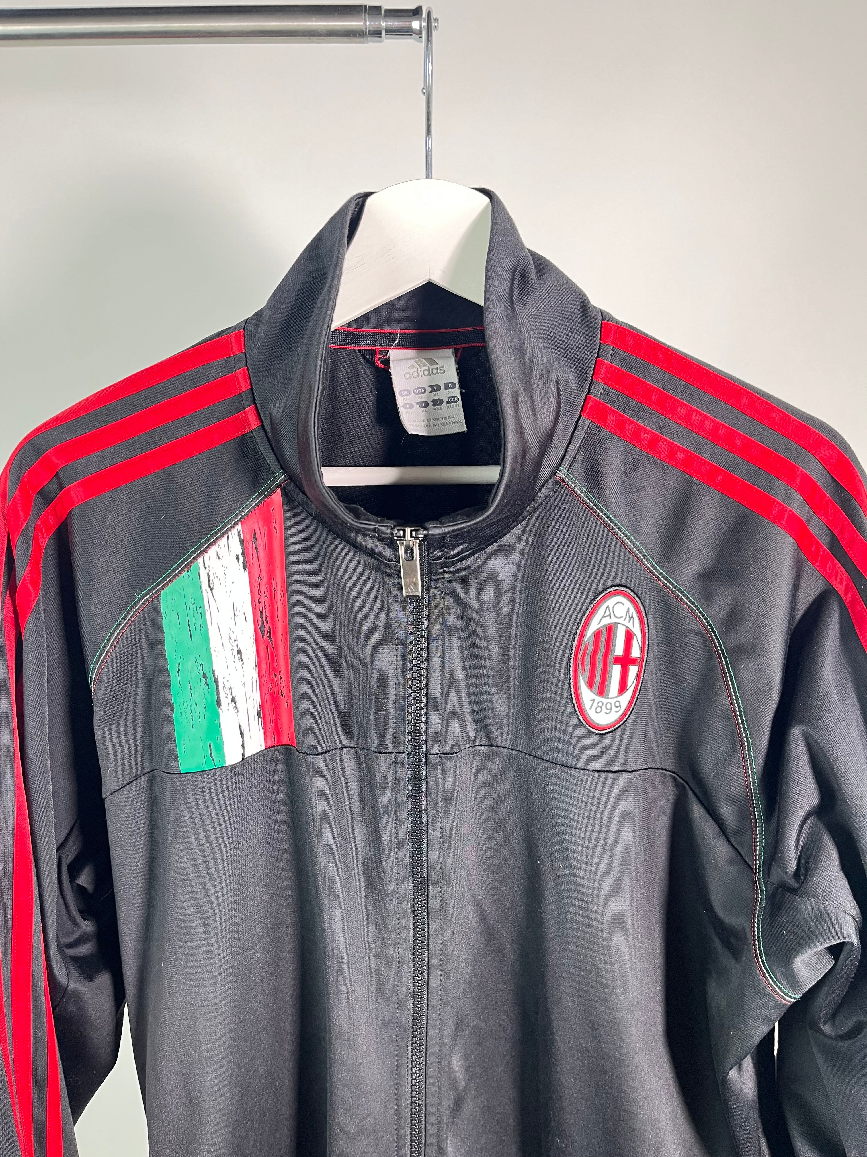 Chamarra AC Milán 2012 2013 (XL)
