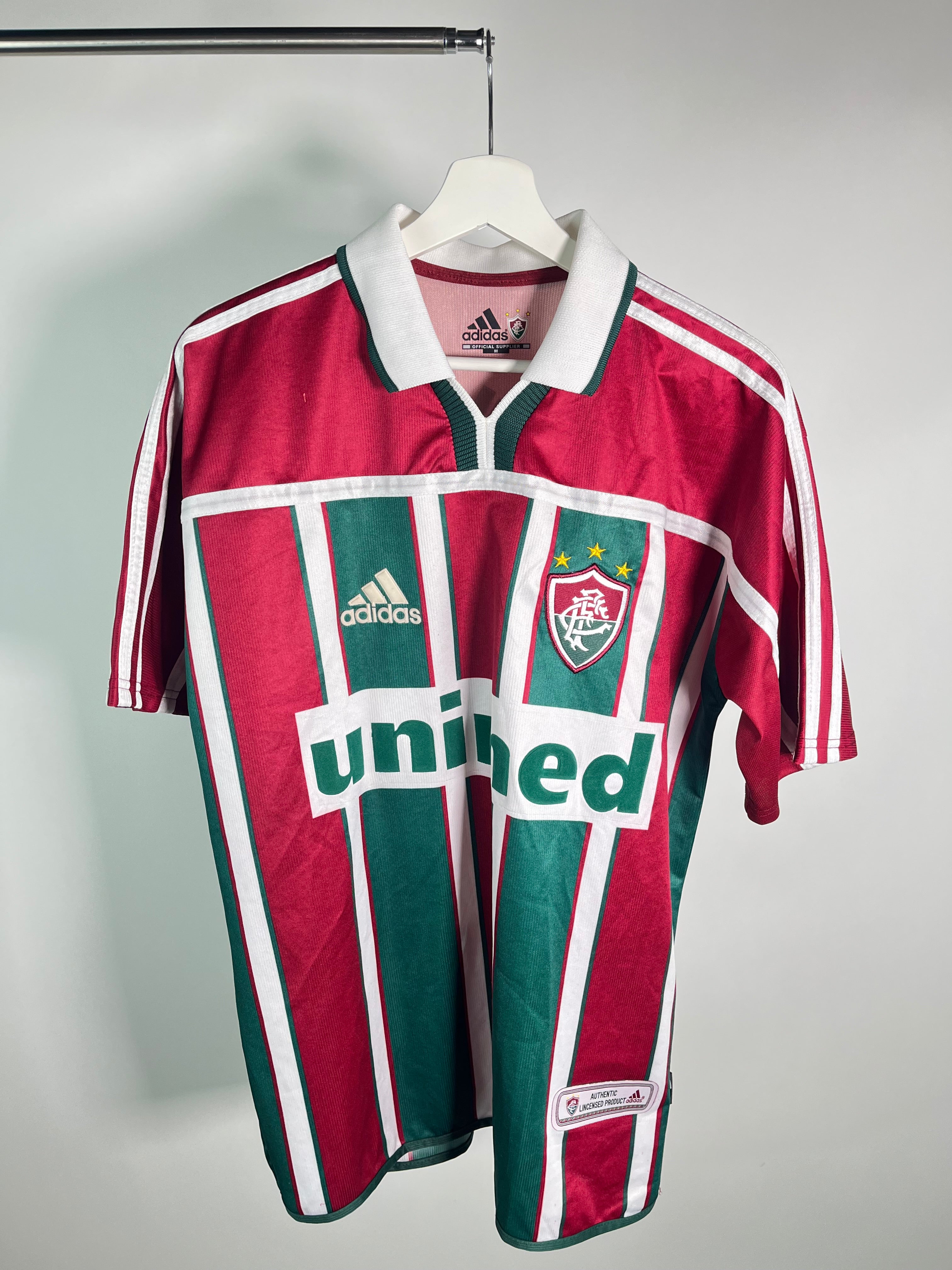 Jersey Fluminense Local 2001 2003 (M)