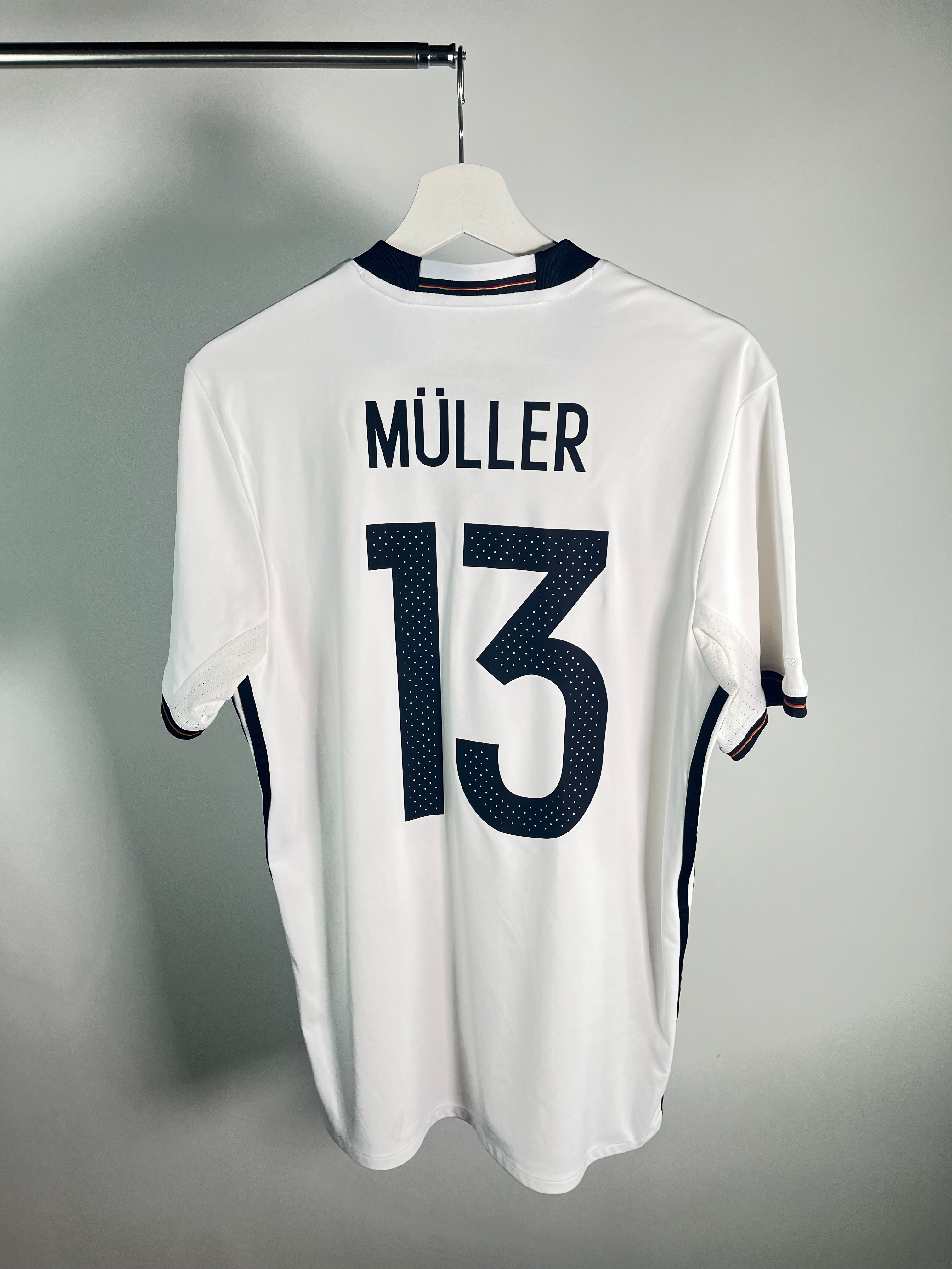 Jersey Alemania Local 2016 2017 Thomas Müller (M)